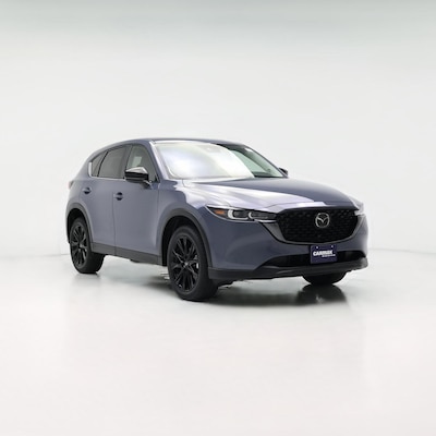 2023 Mazda CX-5 Carbon Edition