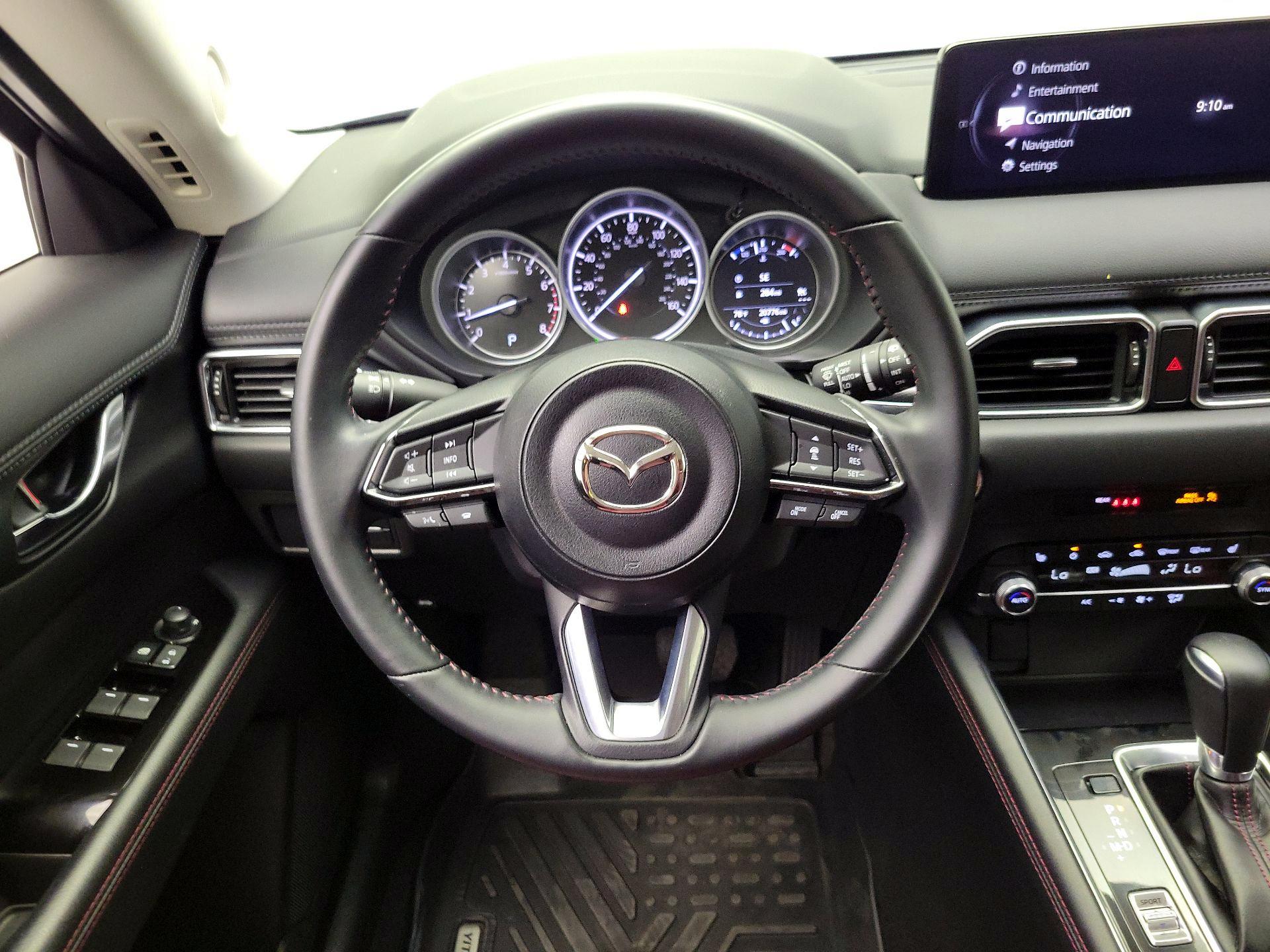 Thumbnail: 2023 Mazda CX-5 - 10