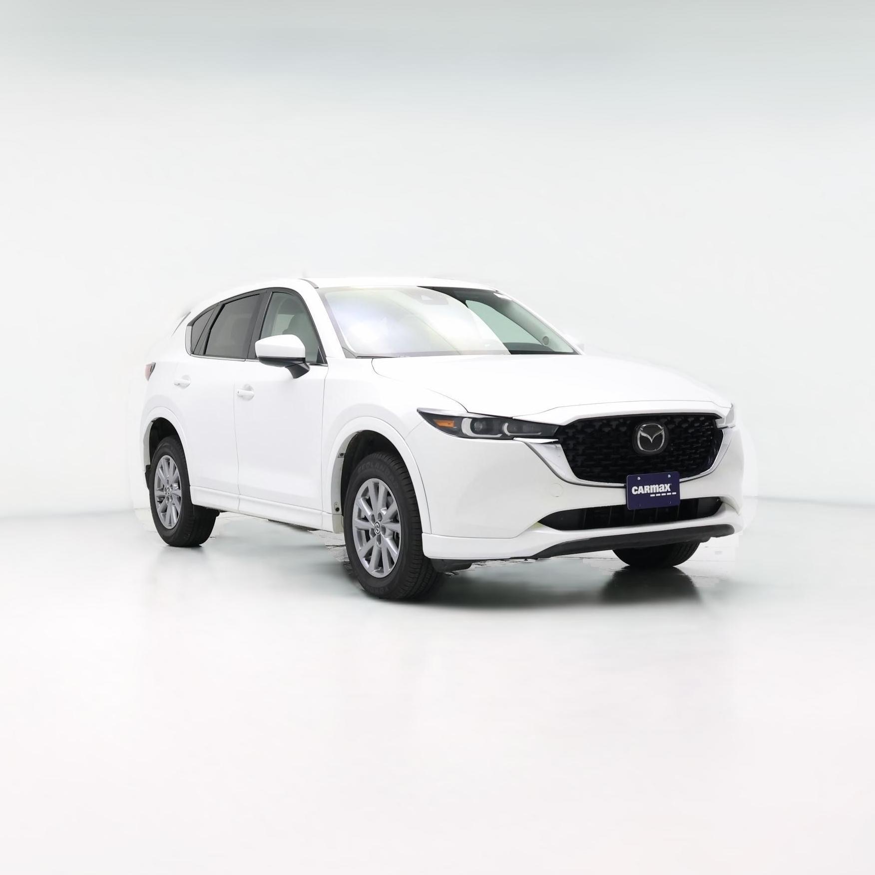 Thumbnail: 2025 Mazda CX-5 - 1