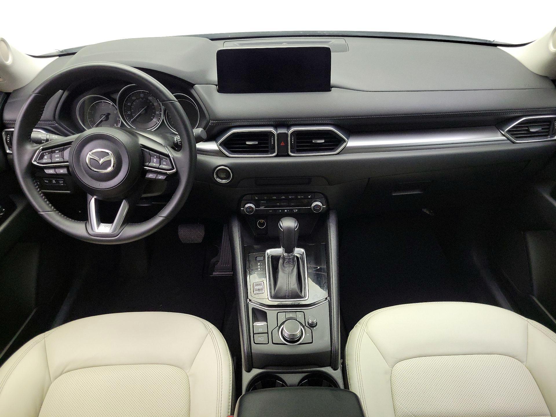 Thumbnail: 2025 Mazda CX-5 - 9