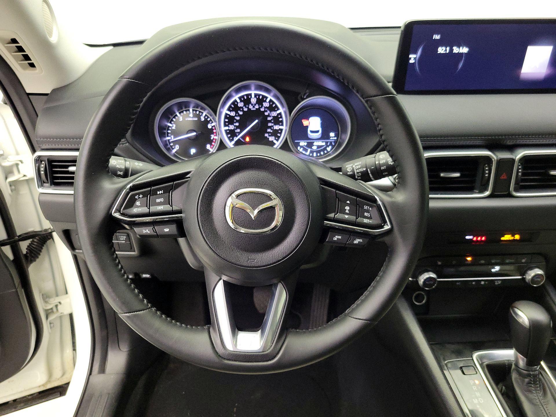 Thumbnail: 2025 Mazda CX-5 - 10
