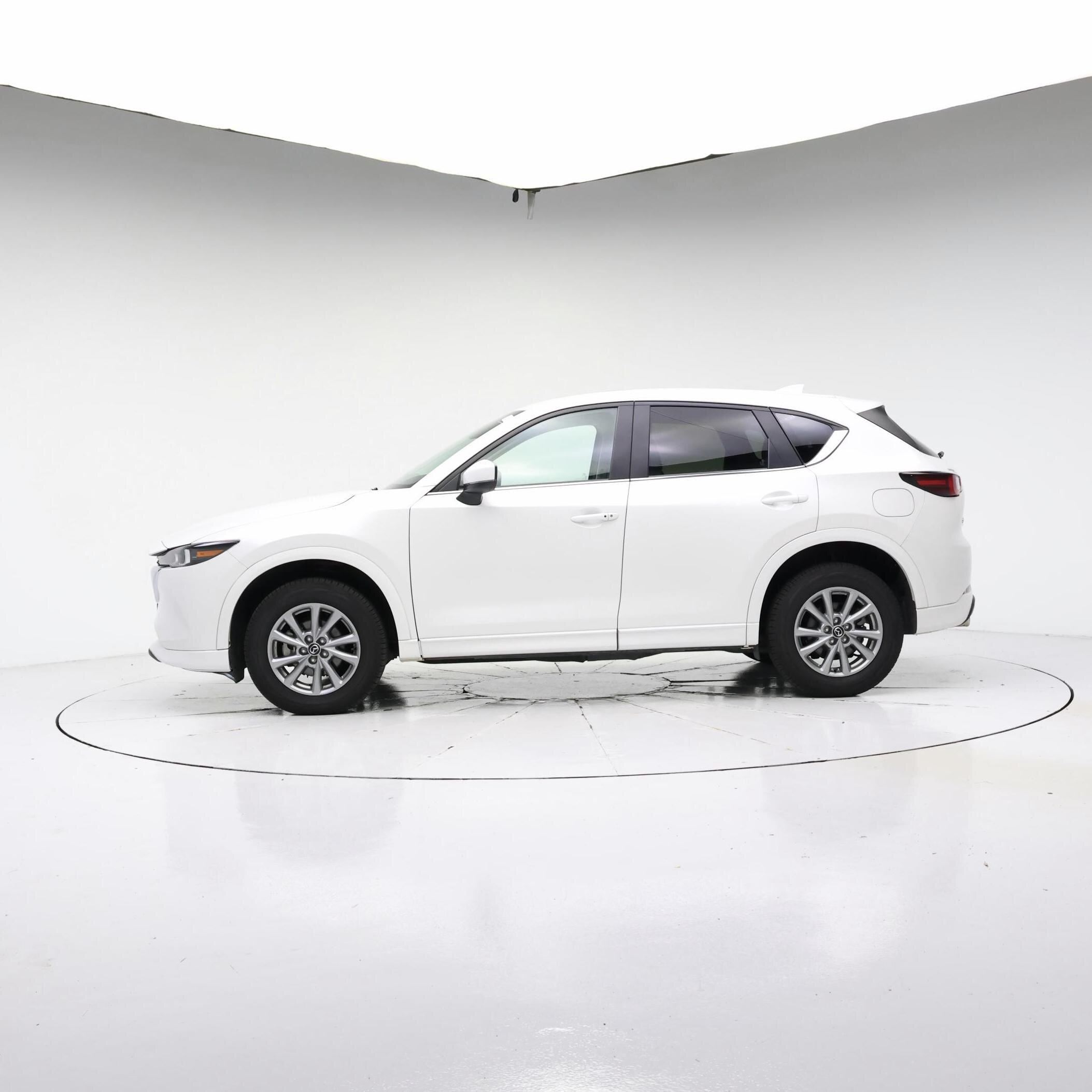 Thumbnail: 2025 Mazda CX-5 - 3