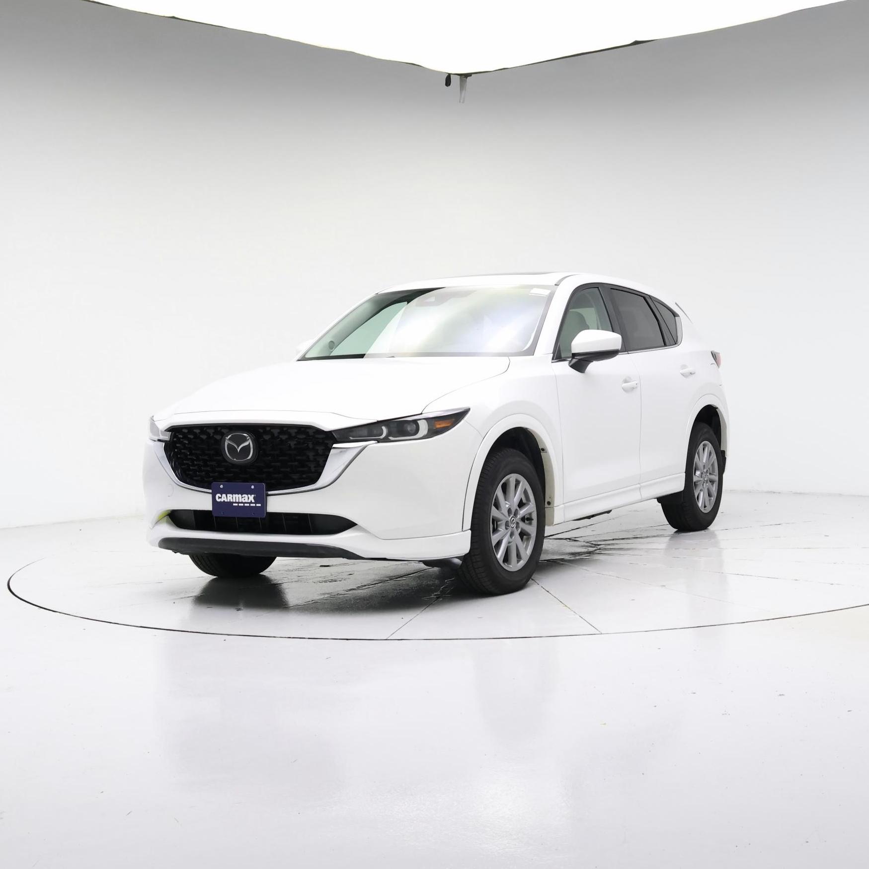 Thumbnail: 2025 Mazda CX-5 - 4