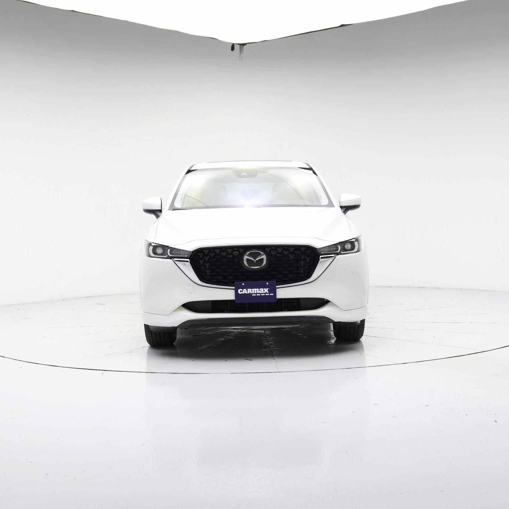 Thumbnail: 2025 Mazda CX-5 - 5