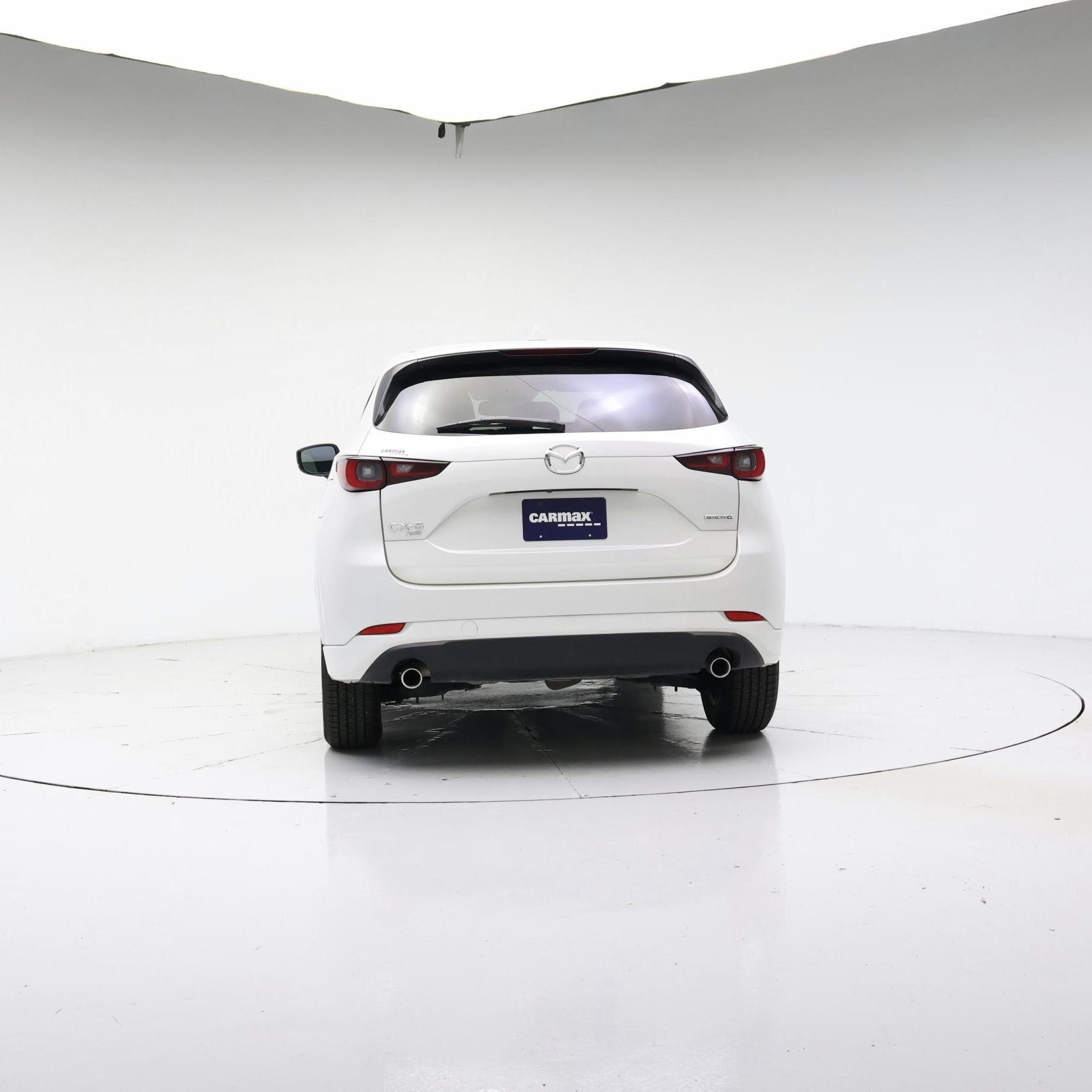 Thumbnail: 2025 Mazda CX-5 - 6