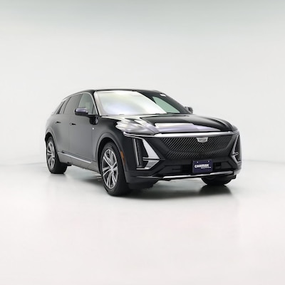 2024 Cadillac LYRIQ Luxury 1