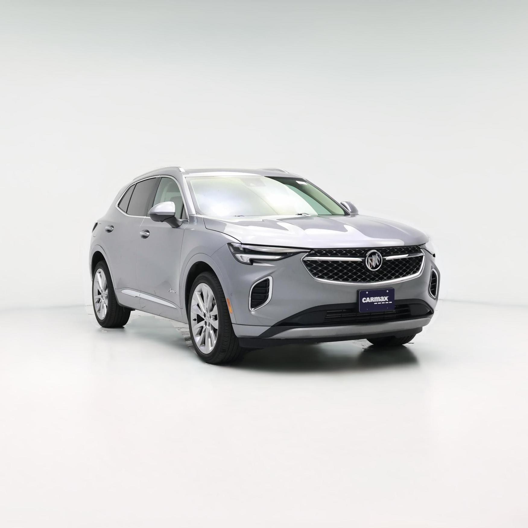 Thumbnail: 2023 Buick Envision - 1