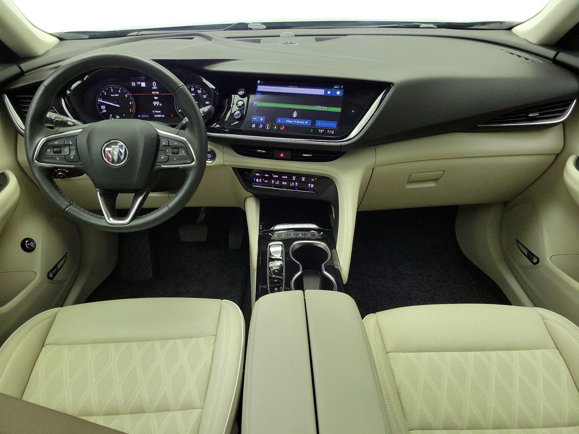 Thumbnail: 2023 Buick Envision - 9