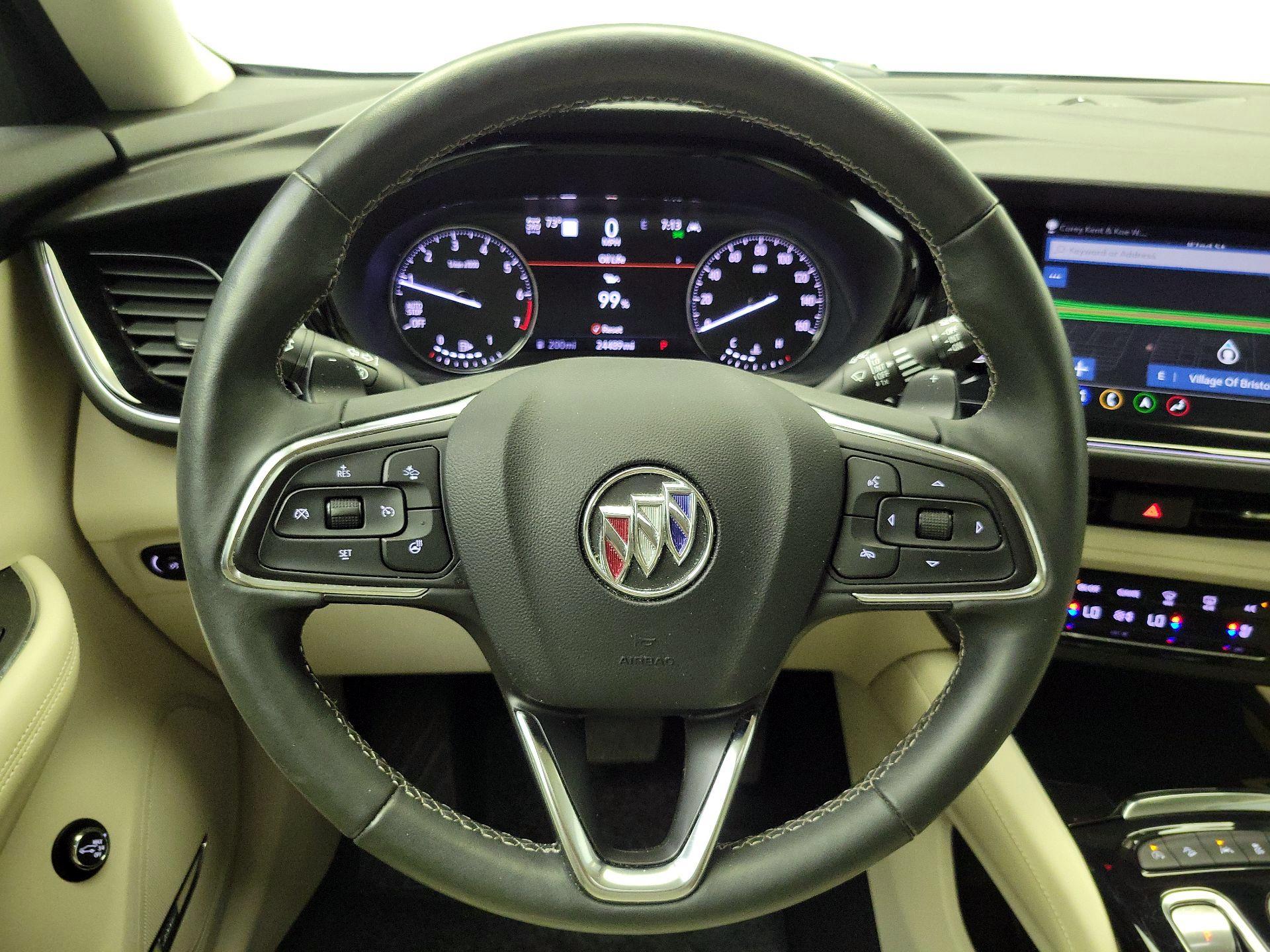 Thumbnail: 2023 Buick Envision - 10