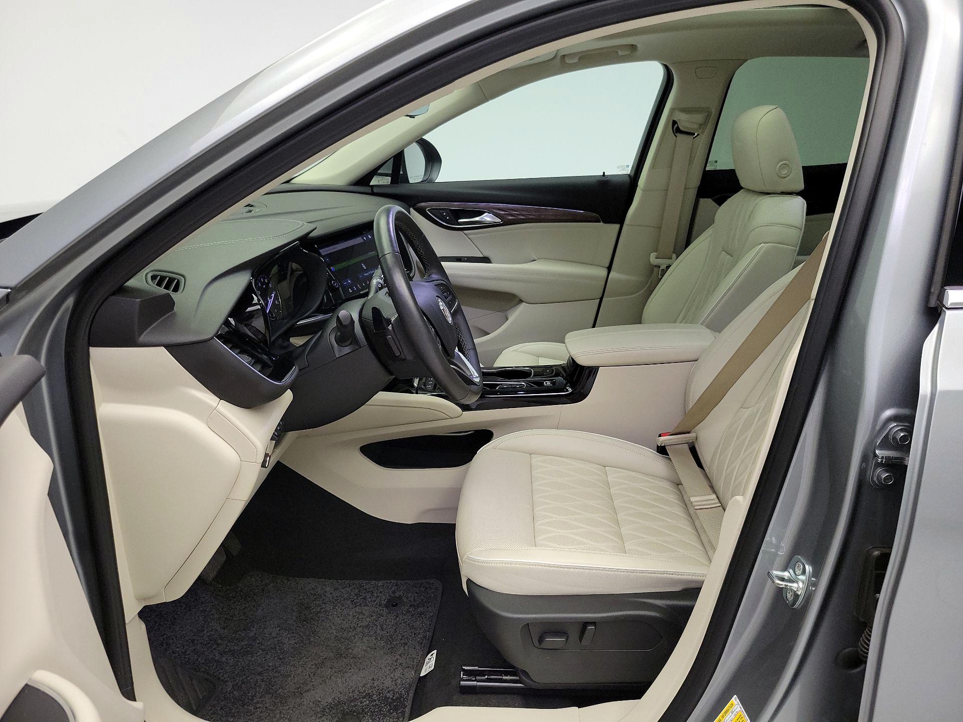 Thumbnail: 2023 Buick Envision - 11