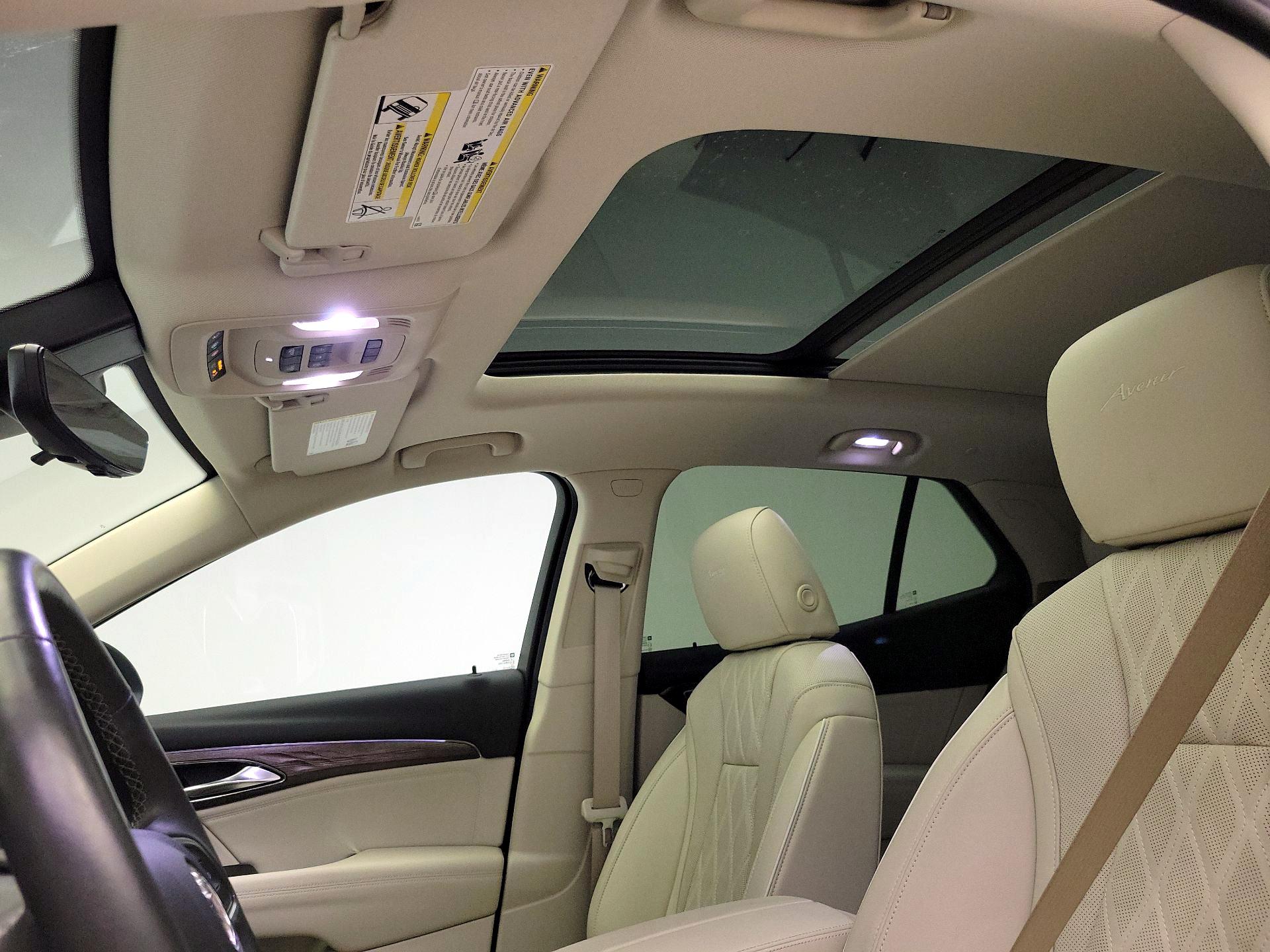 Thumbnail: 2023 Buick Envision - 20