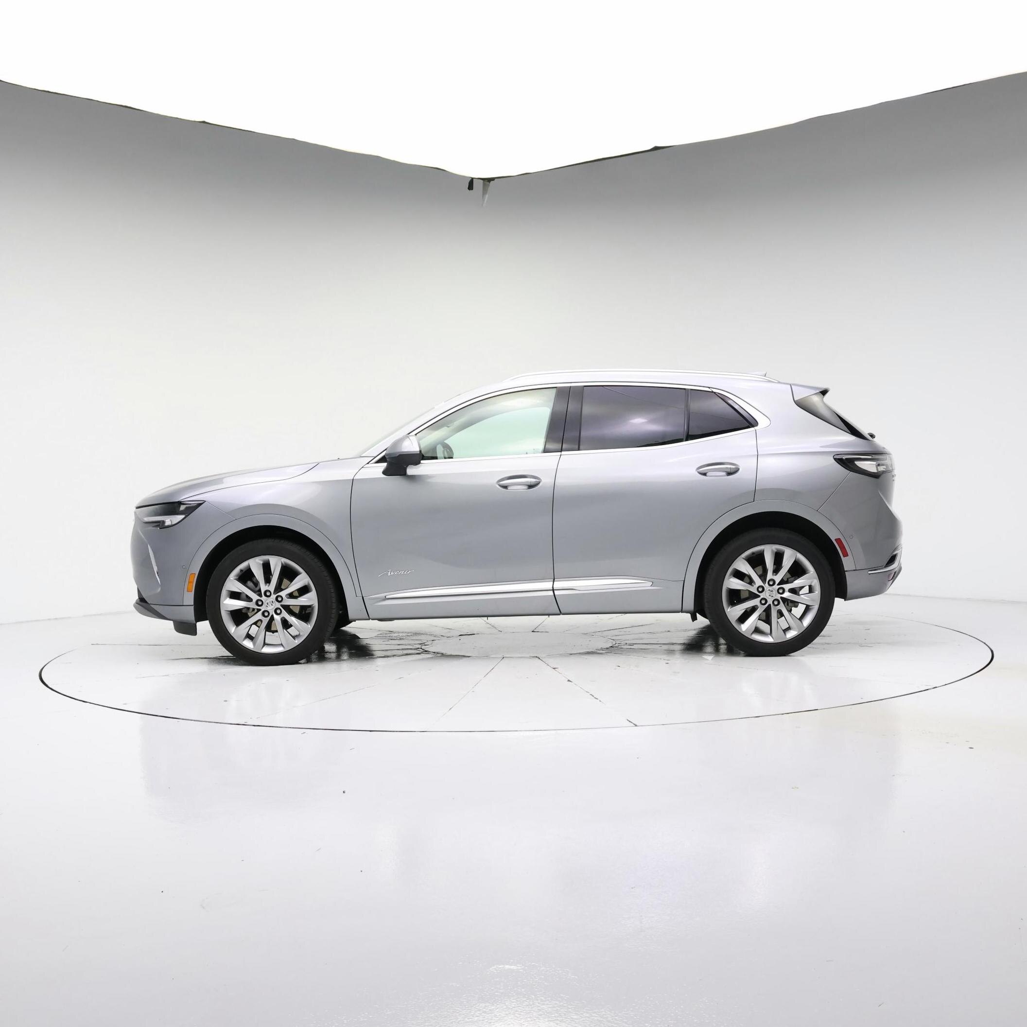 Thumbnail: 2023 Buick Envision - 3