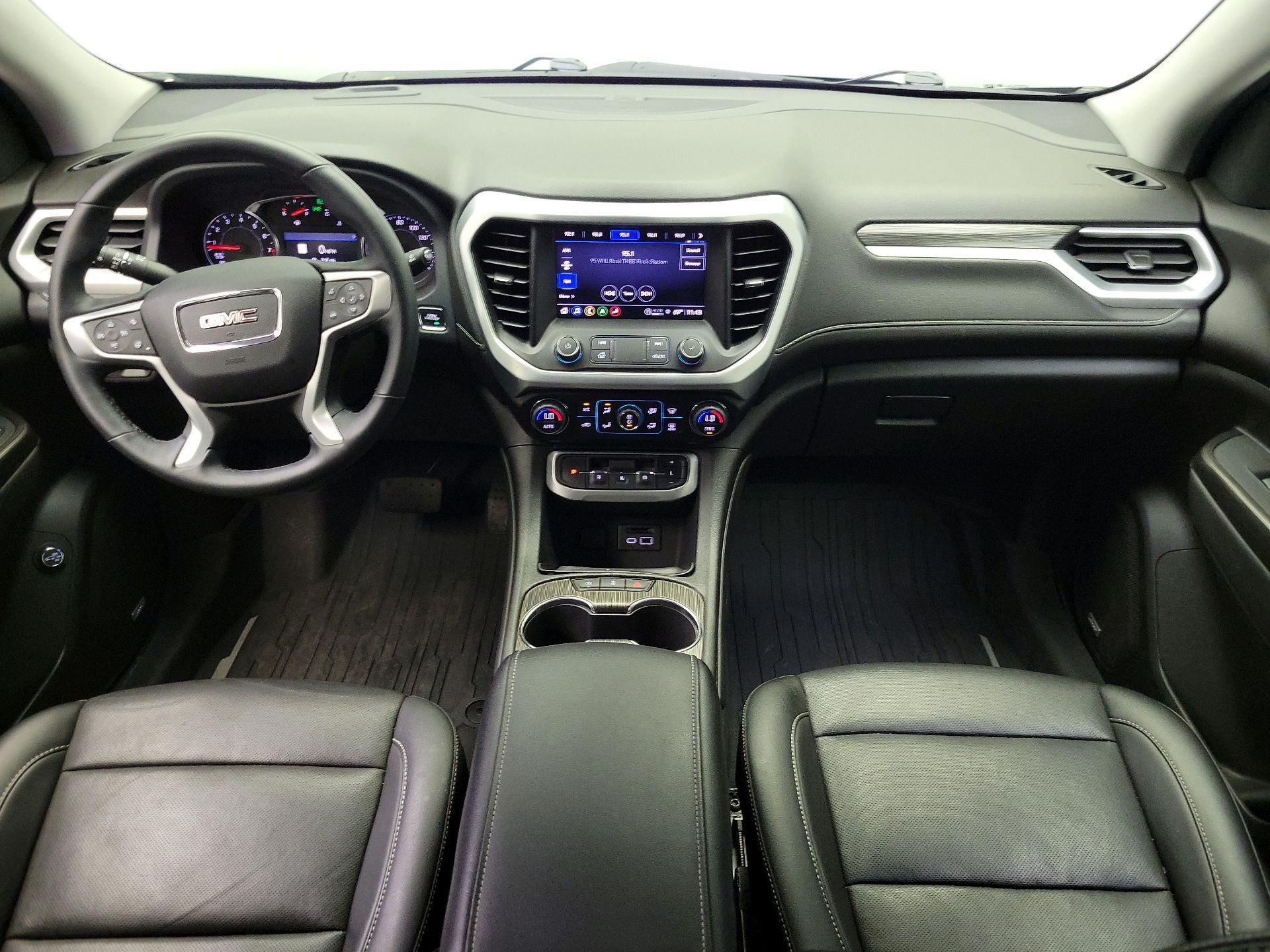 Thumbnail: 2023 GMC Acadia - 9