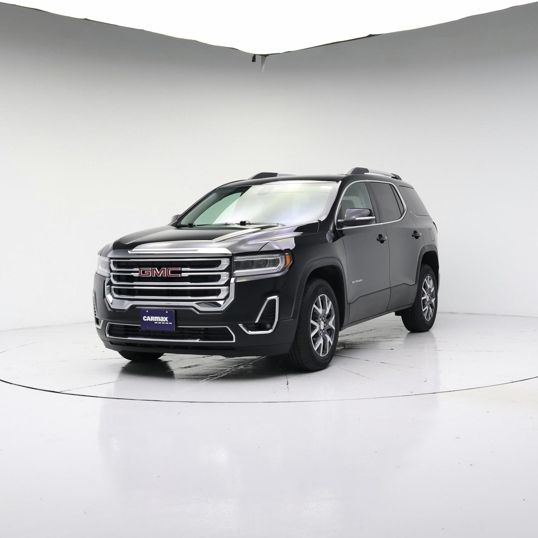 Thumbnail: 2023 GMC Acadia - 4
