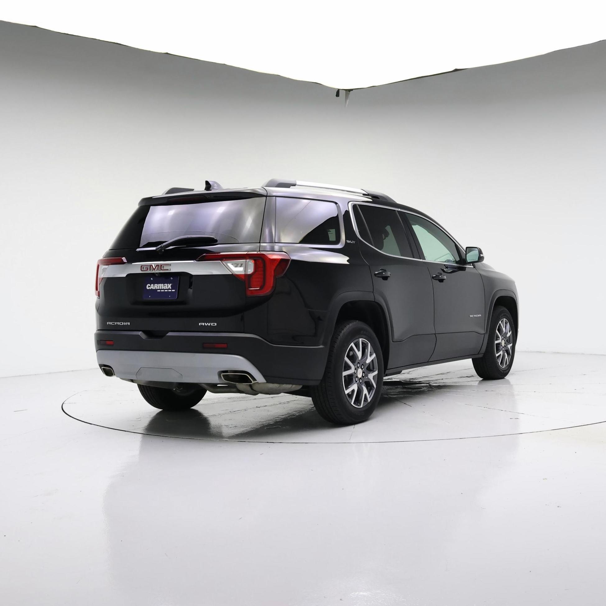 Thumbnail: 2023 GMC Acadia - 8