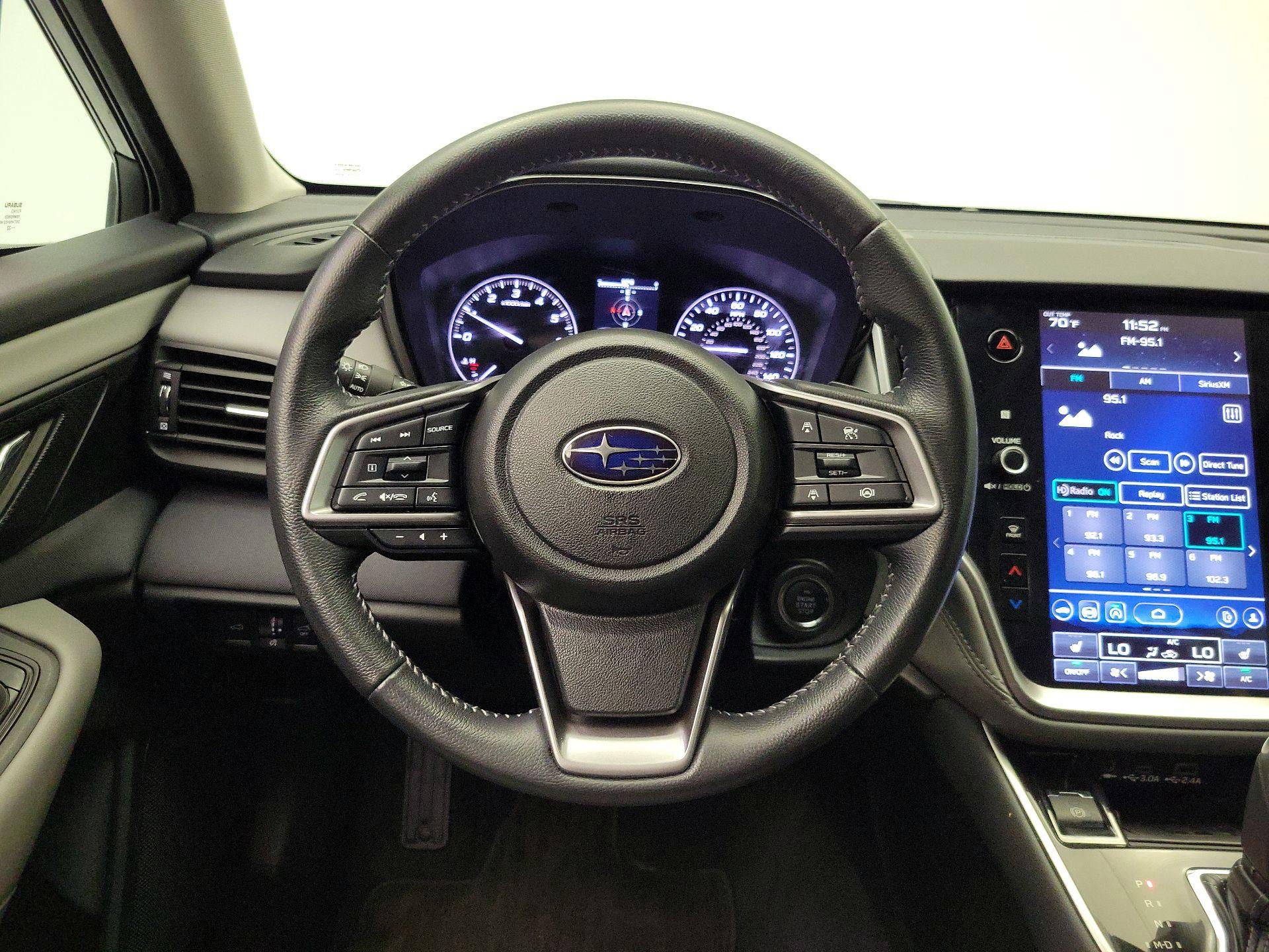 Thumbnail: 2023 Subaru Outback - 10