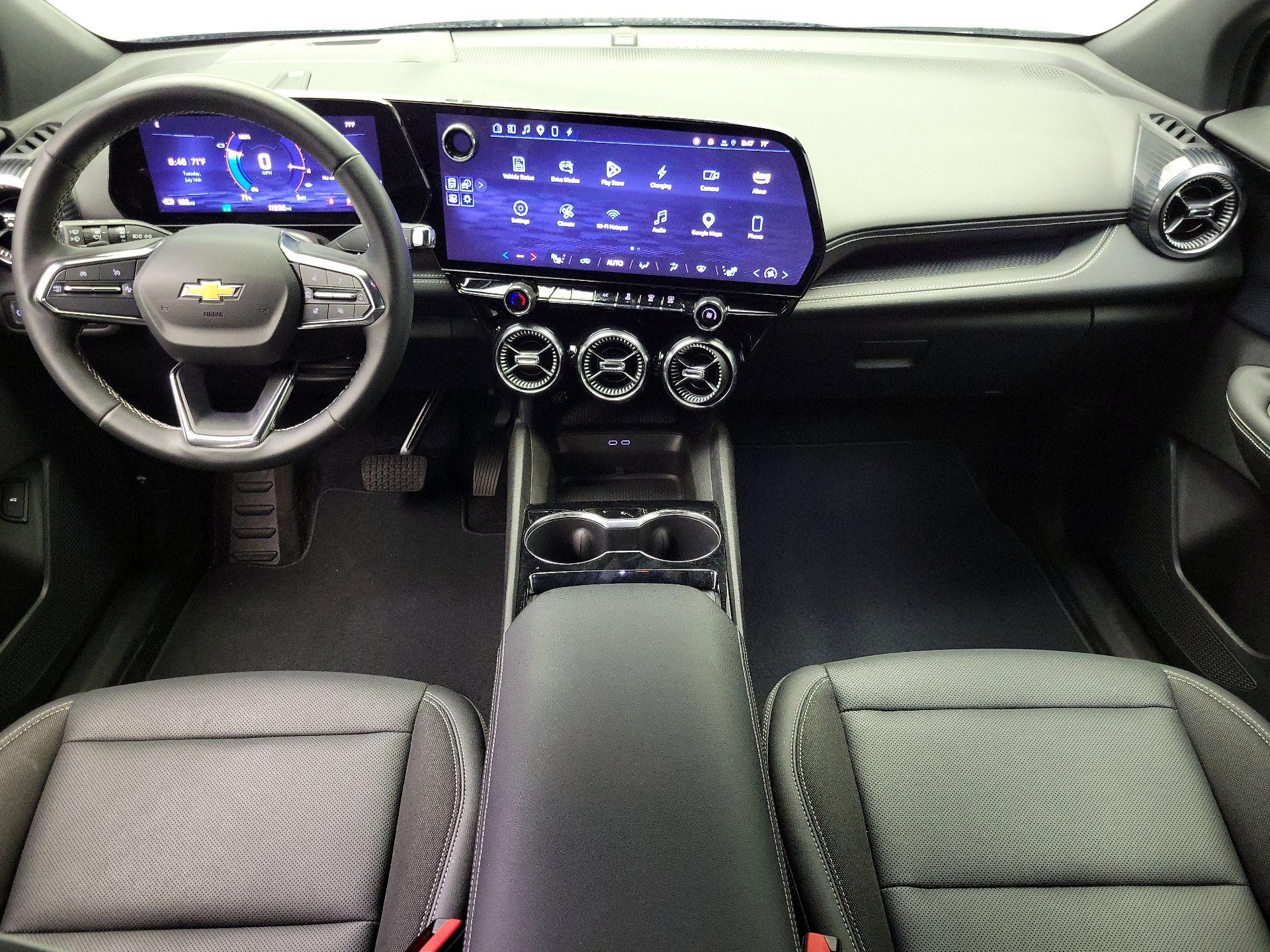 Thumbnail: 2024 Chevrolet Blazer EV - 9