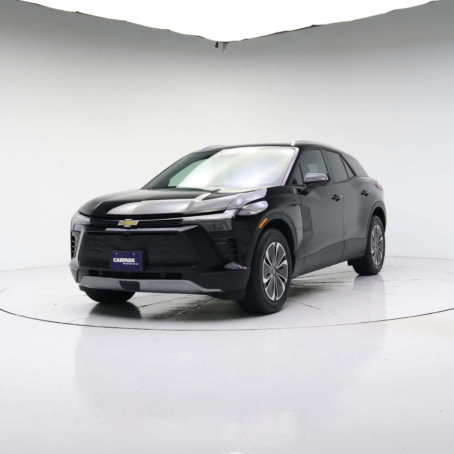 Thumbnail: 2024 Chevrolet Blazer EV - 4