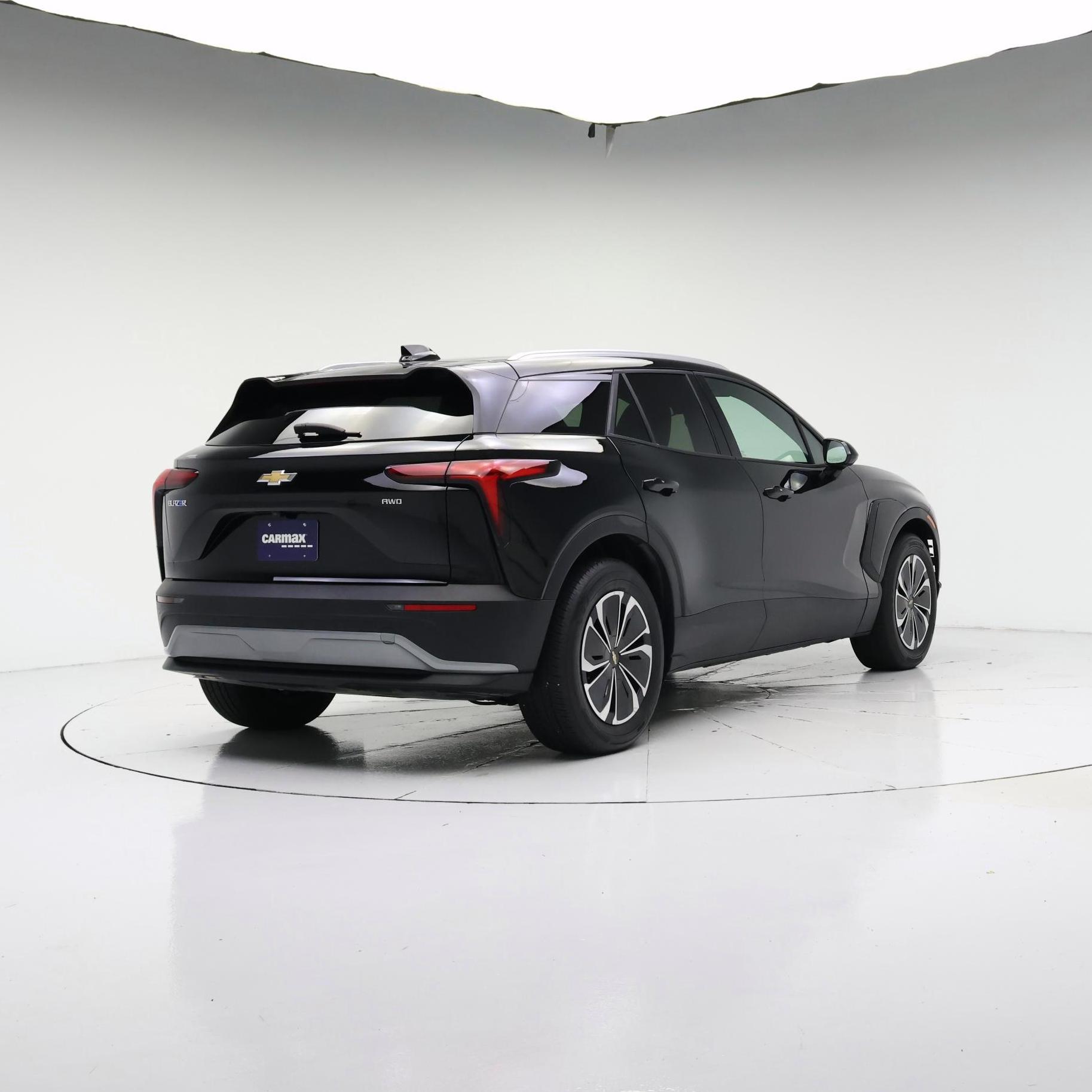 Thumbnail: 2024 Chevrolet Blazer EV - 8