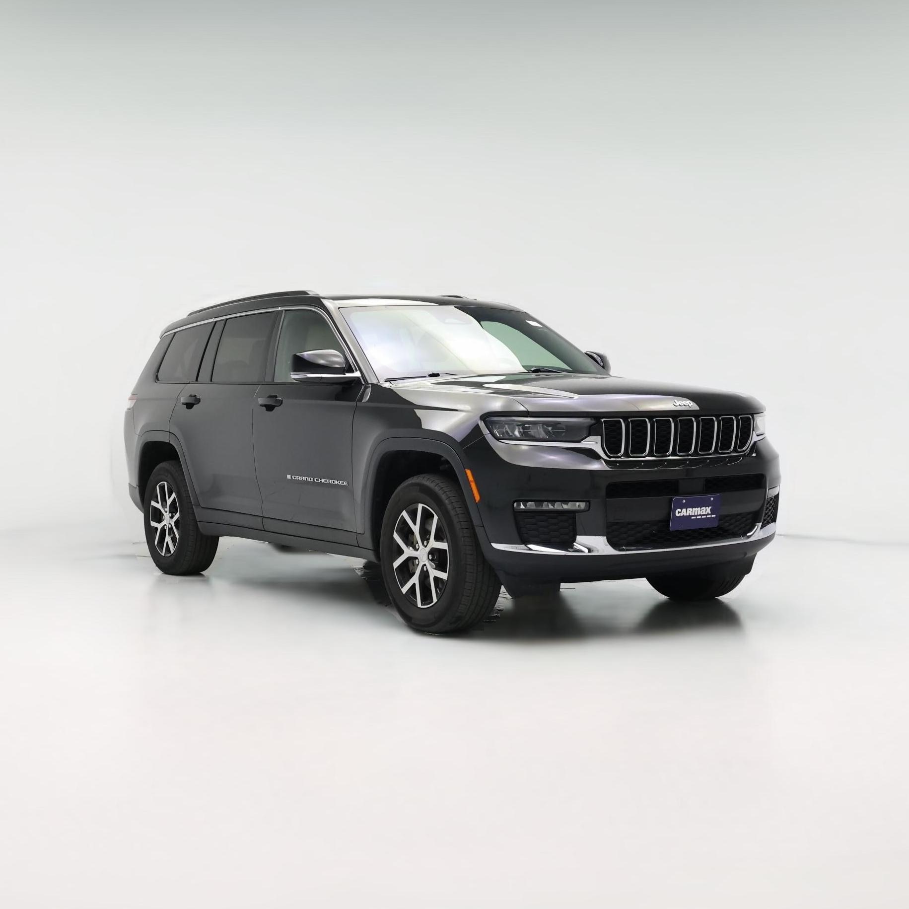 Thumbnail: 2024 Jeep Grand Cherokee L - 1