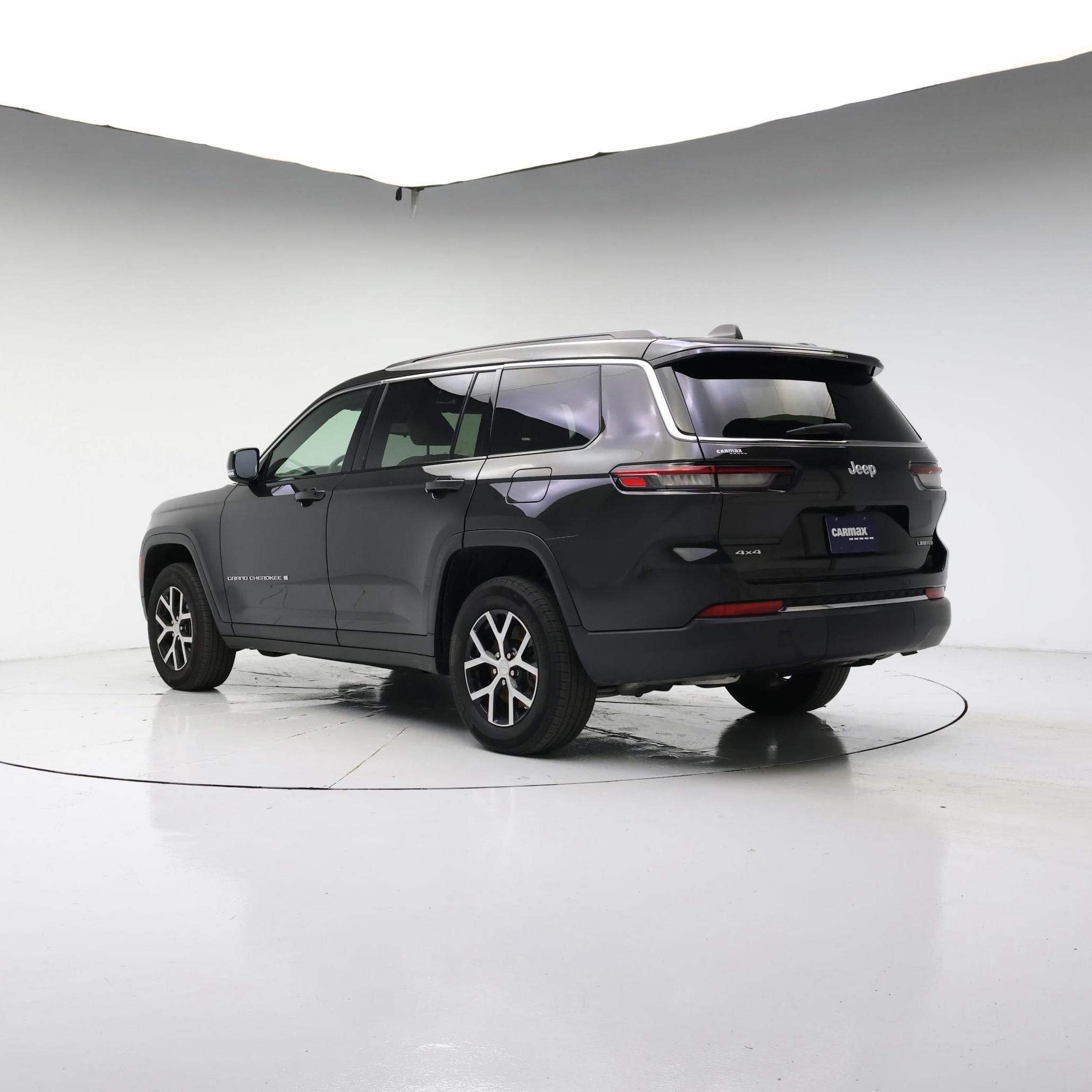 Thumbnail: 2024 Jeep Grand Cherokee L - 2