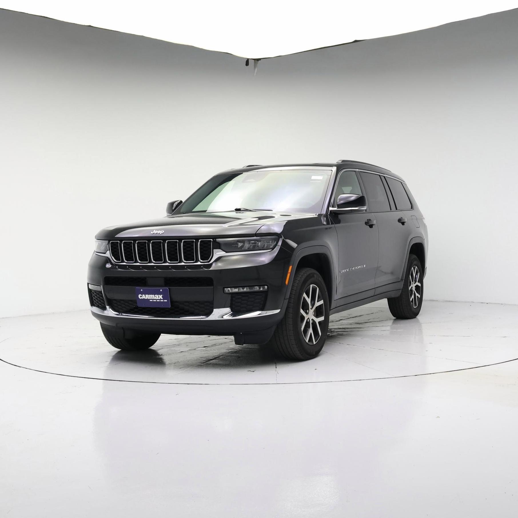 Thumbnail: 2024 Jeep Grand Cherokee L - 4