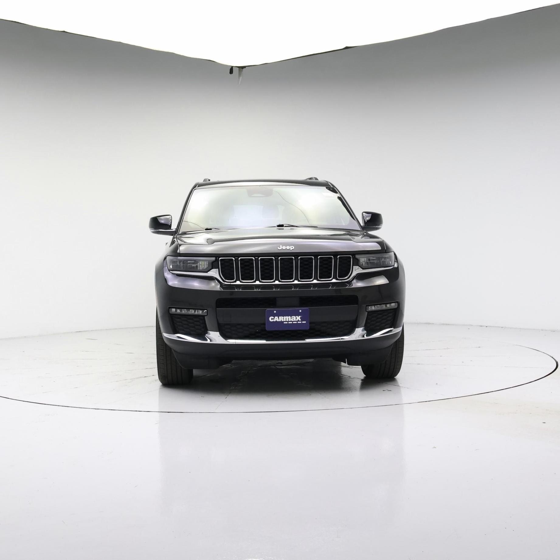 Thumbnail: 2024 Jeep Grand Cherokee L - 5