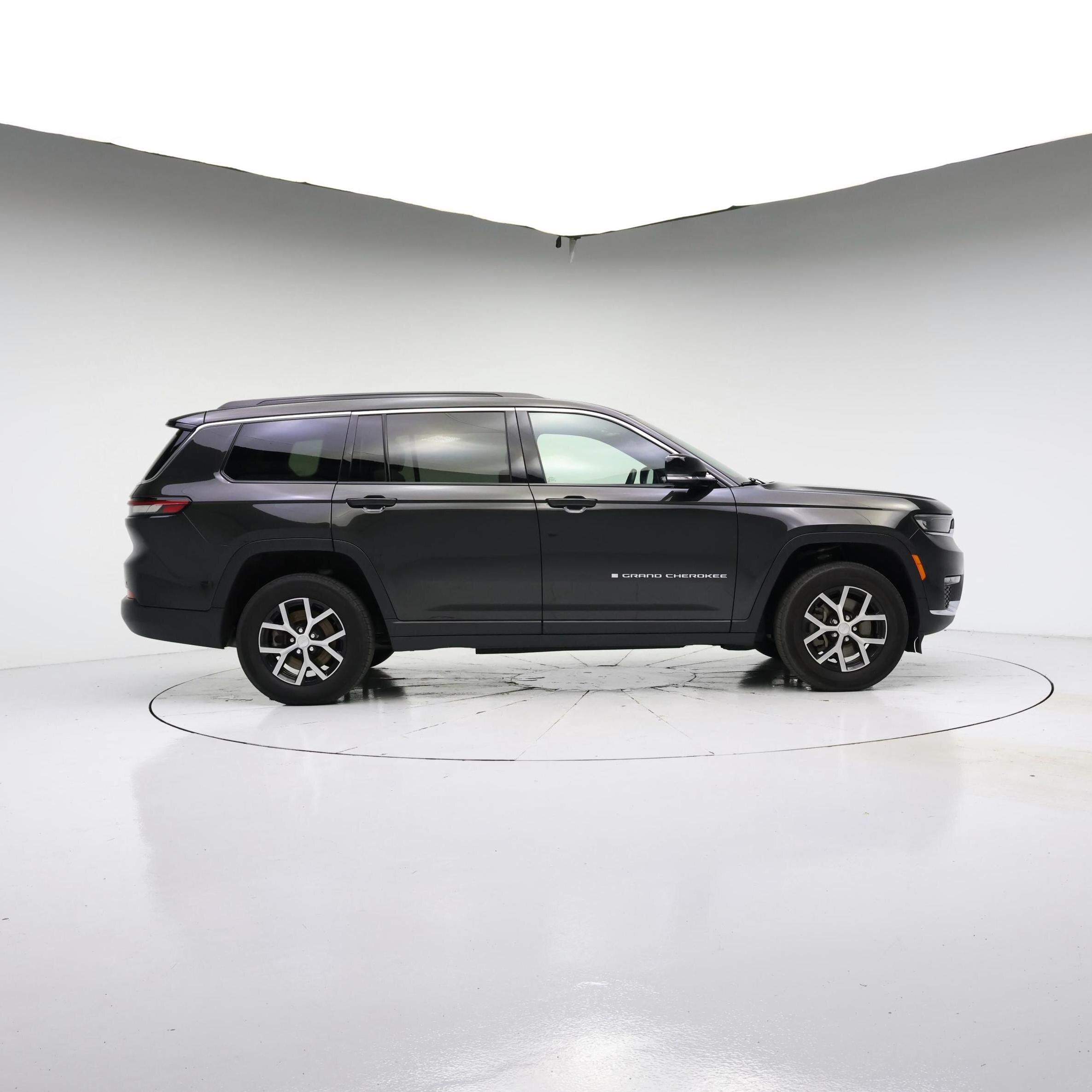 Thumbnail: 2024 Jeep Grand Cherokee L - 7