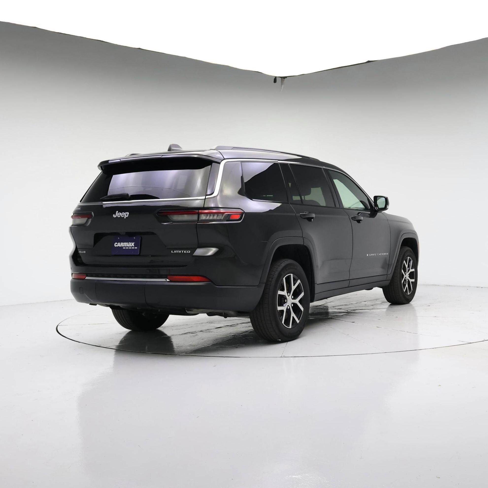 Thumbnail: 2024 Jeep Grand Cherokee L - 8