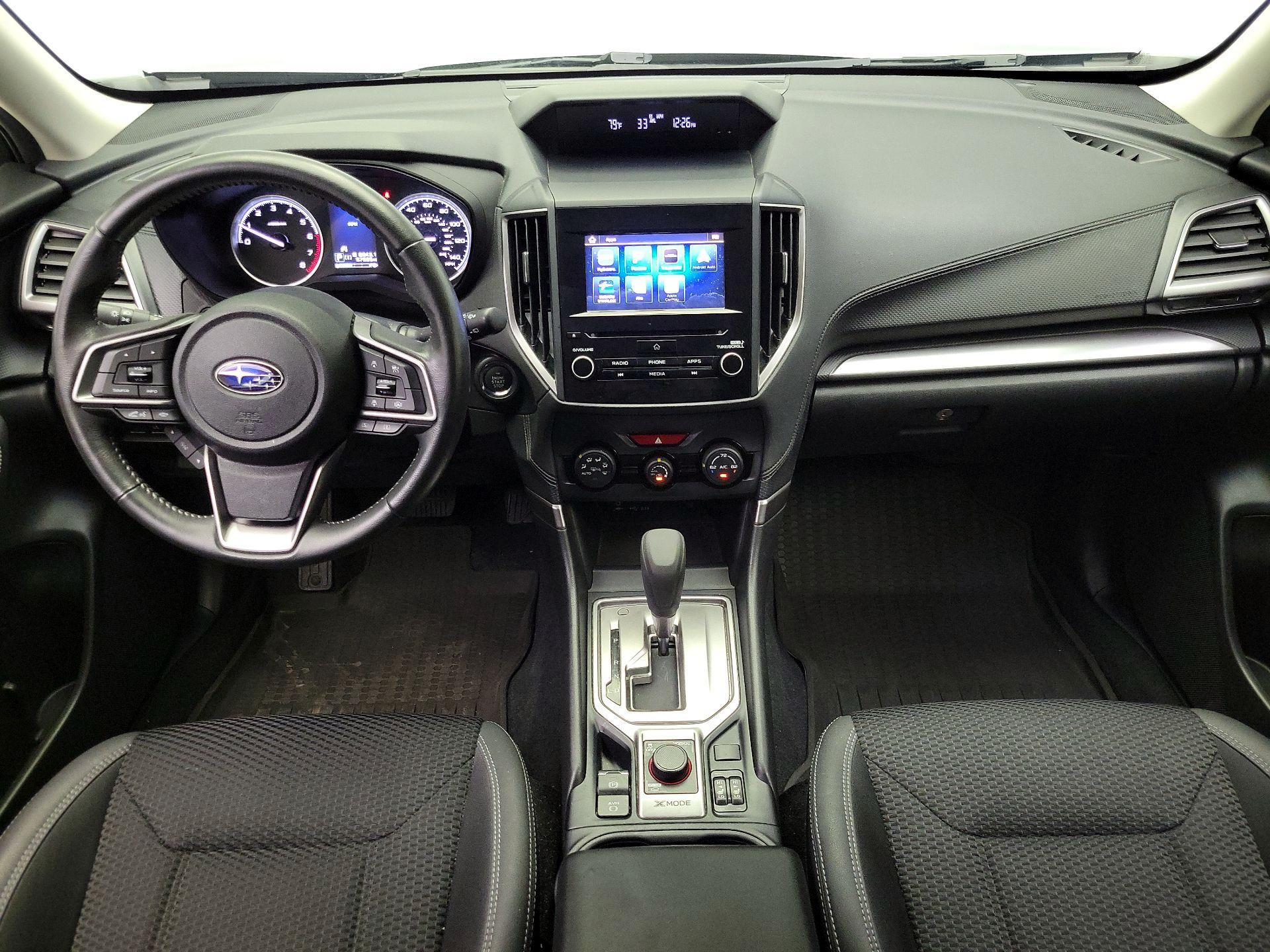 Thumbnail: 2021 Subaru Forester - 9