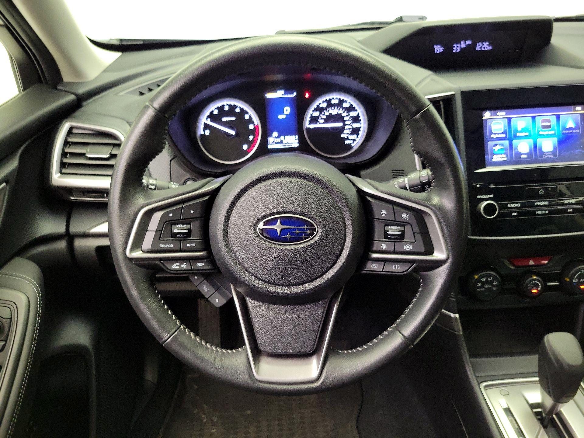 Thumbnail: 2021 Subaru Forester - 10