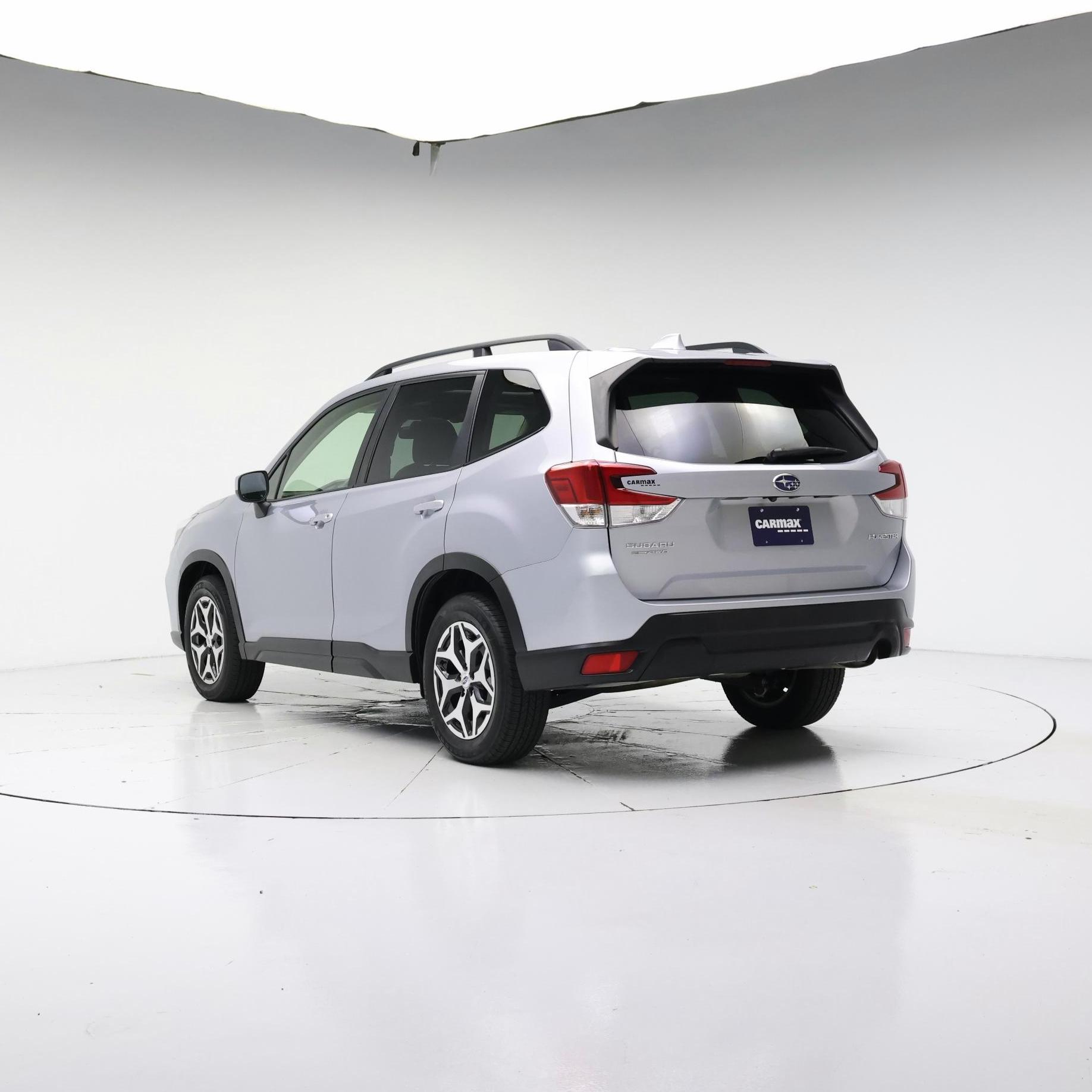 Thumbnail: 2021 Subaru Forester - 2