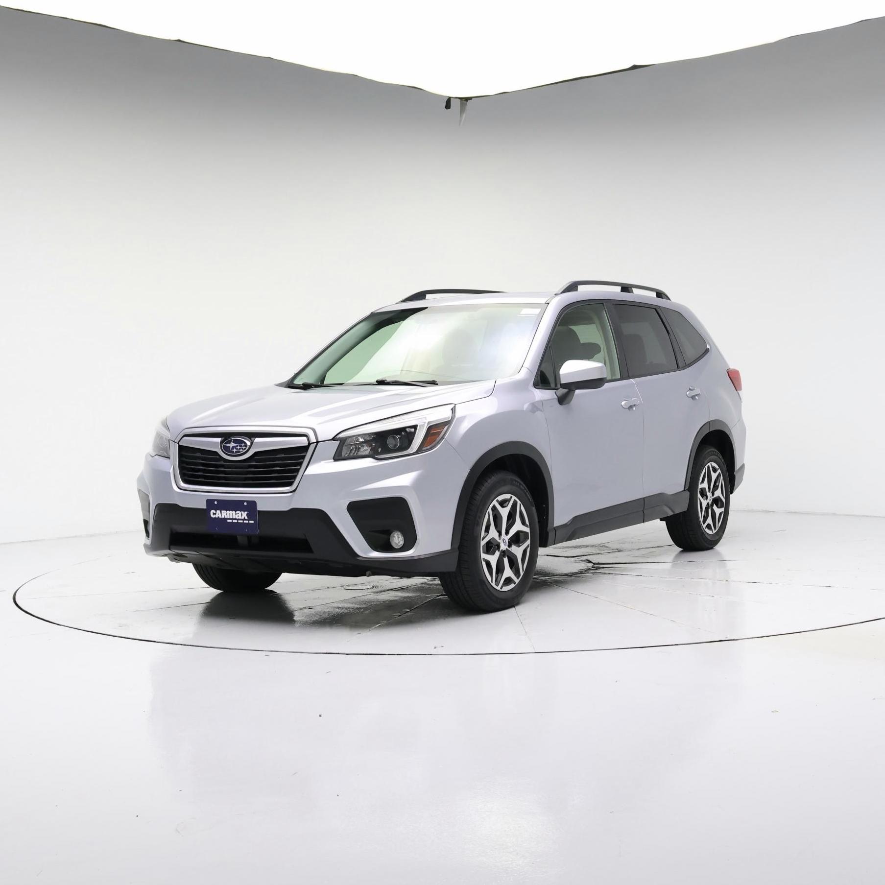 Thumbnail: 2021 Subaru Forester - 4