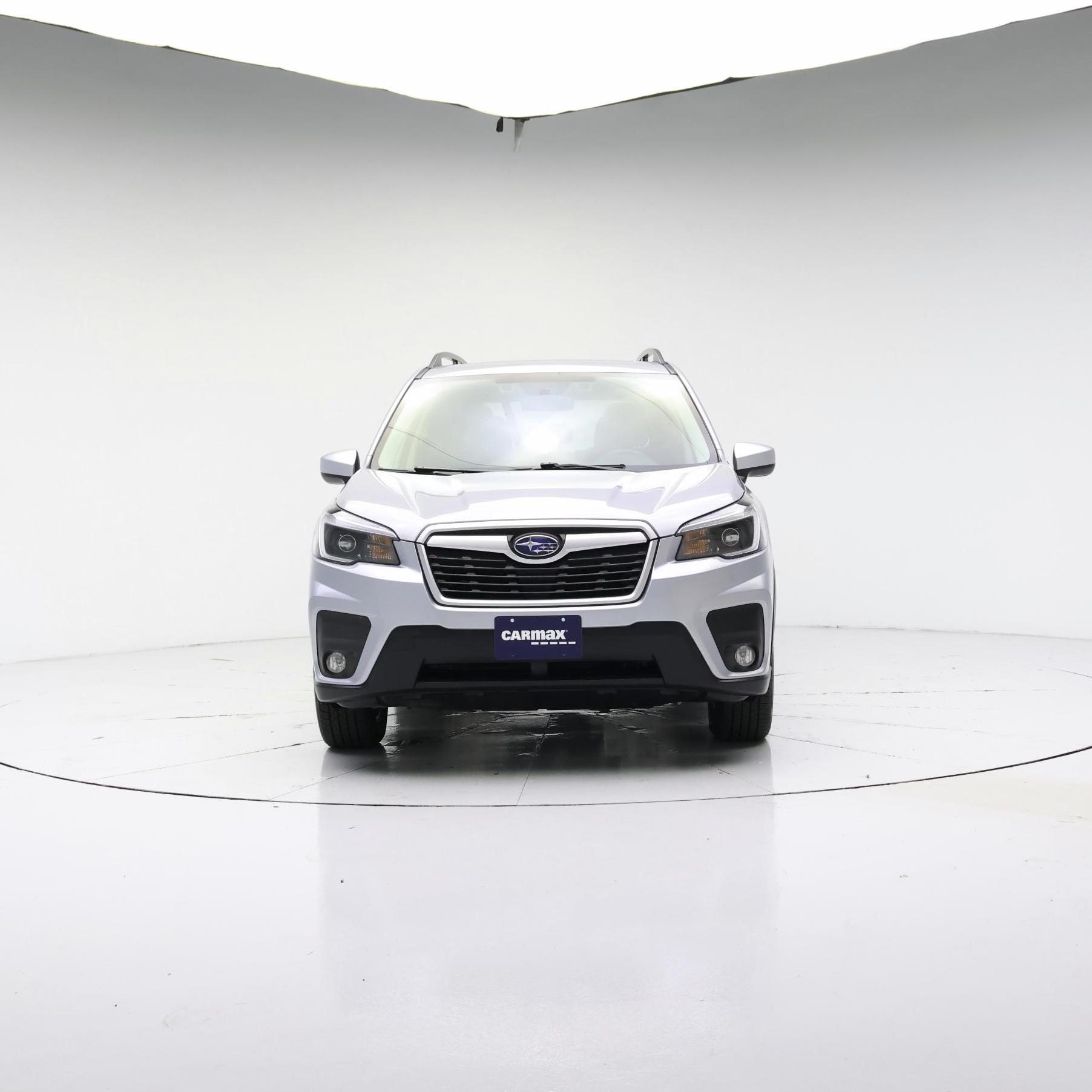 Thumbnail: 2021 Subaru Forester - 5