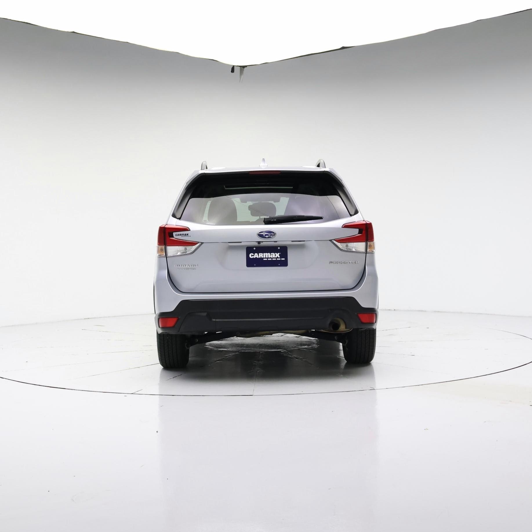 Thumbnail: 2021 Subaru Forester - 6