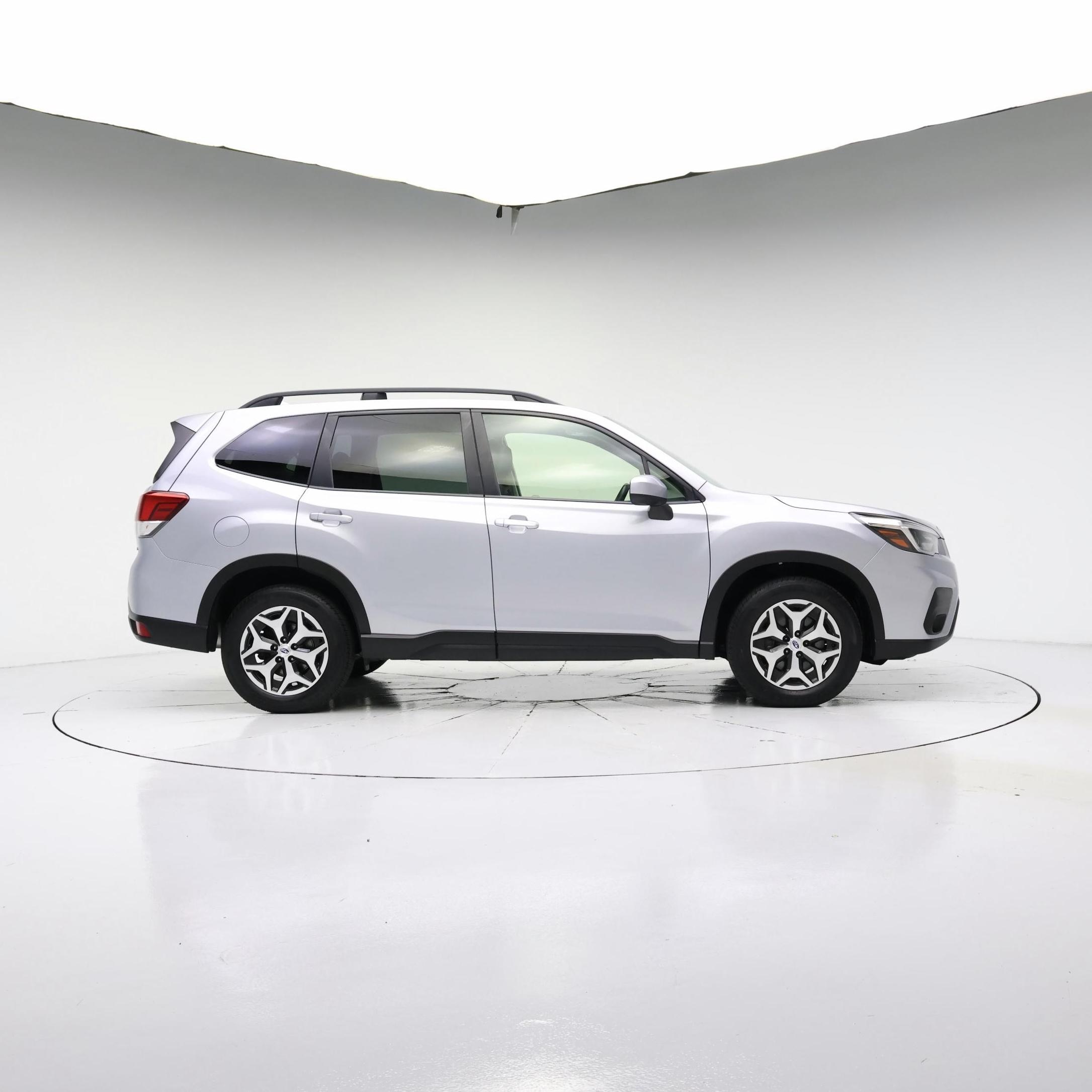 Thumbnail: 2021 Subaru Forester - 7