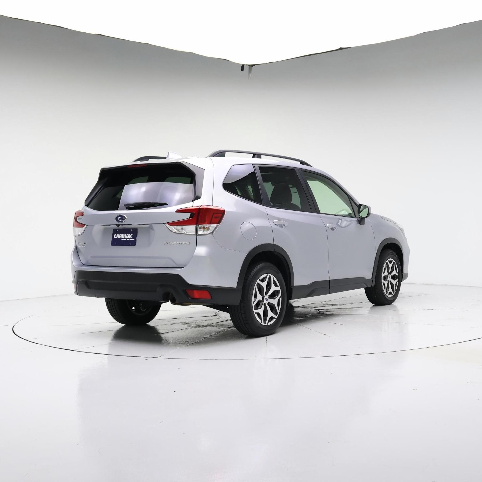 Thumbnail: 2021 Subaru Forester - 8