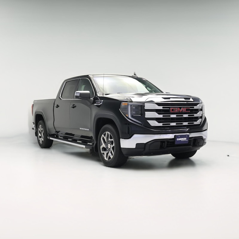 2023 GMC Sierra 1500 SLE