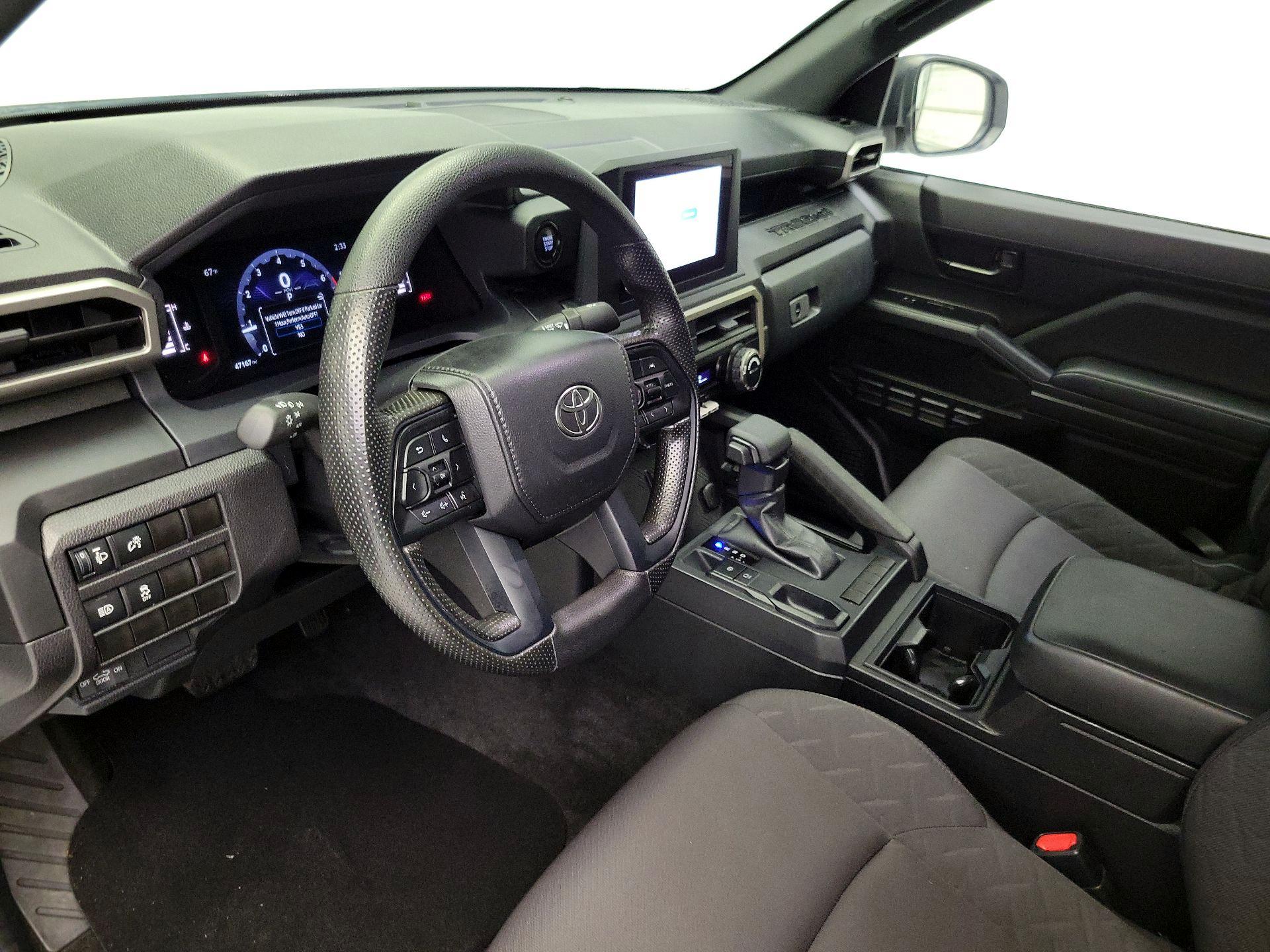 Thumbnail: 2025 Toyota Tacoma - 9