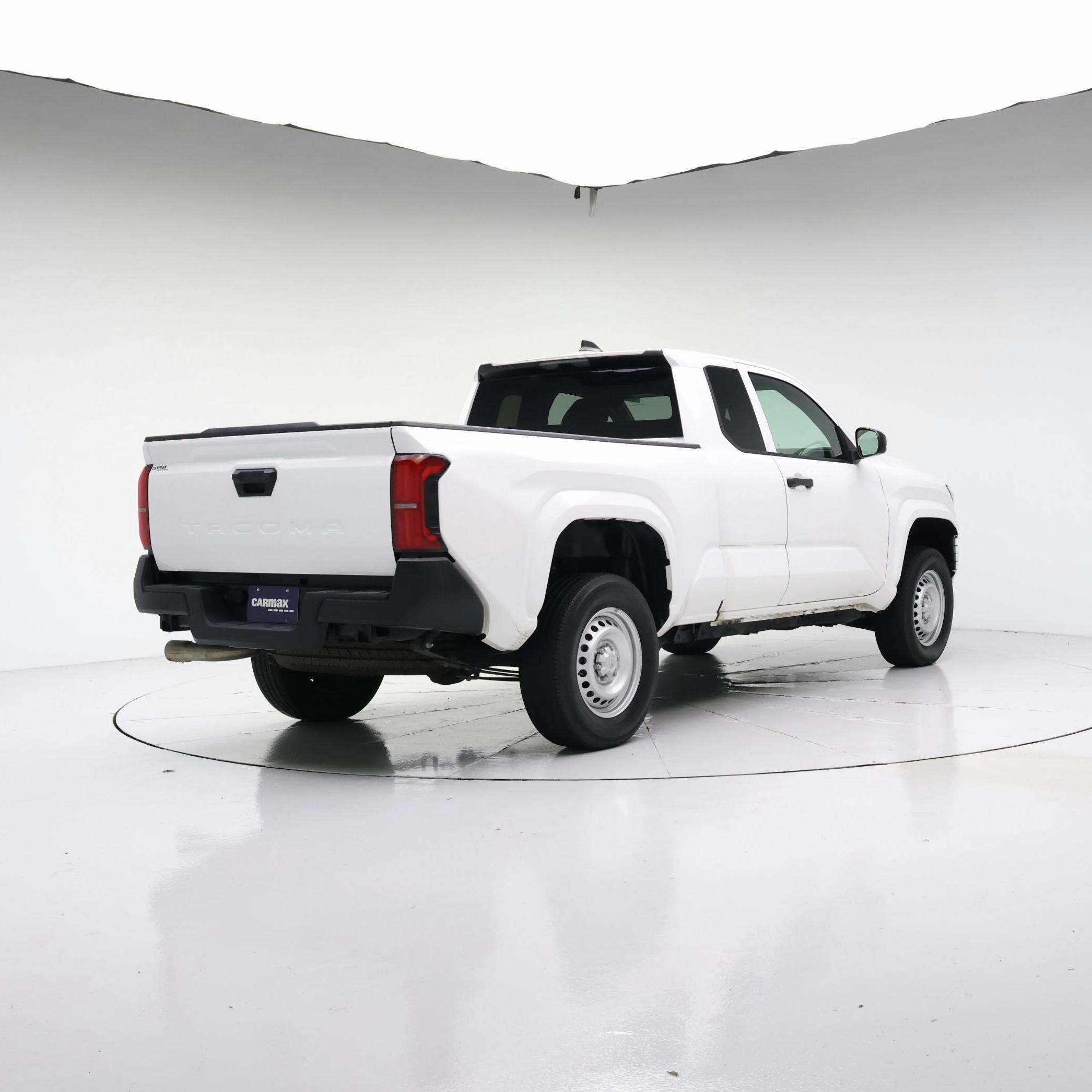 Thumbnail: 2025 Toyota Tacoma - 8