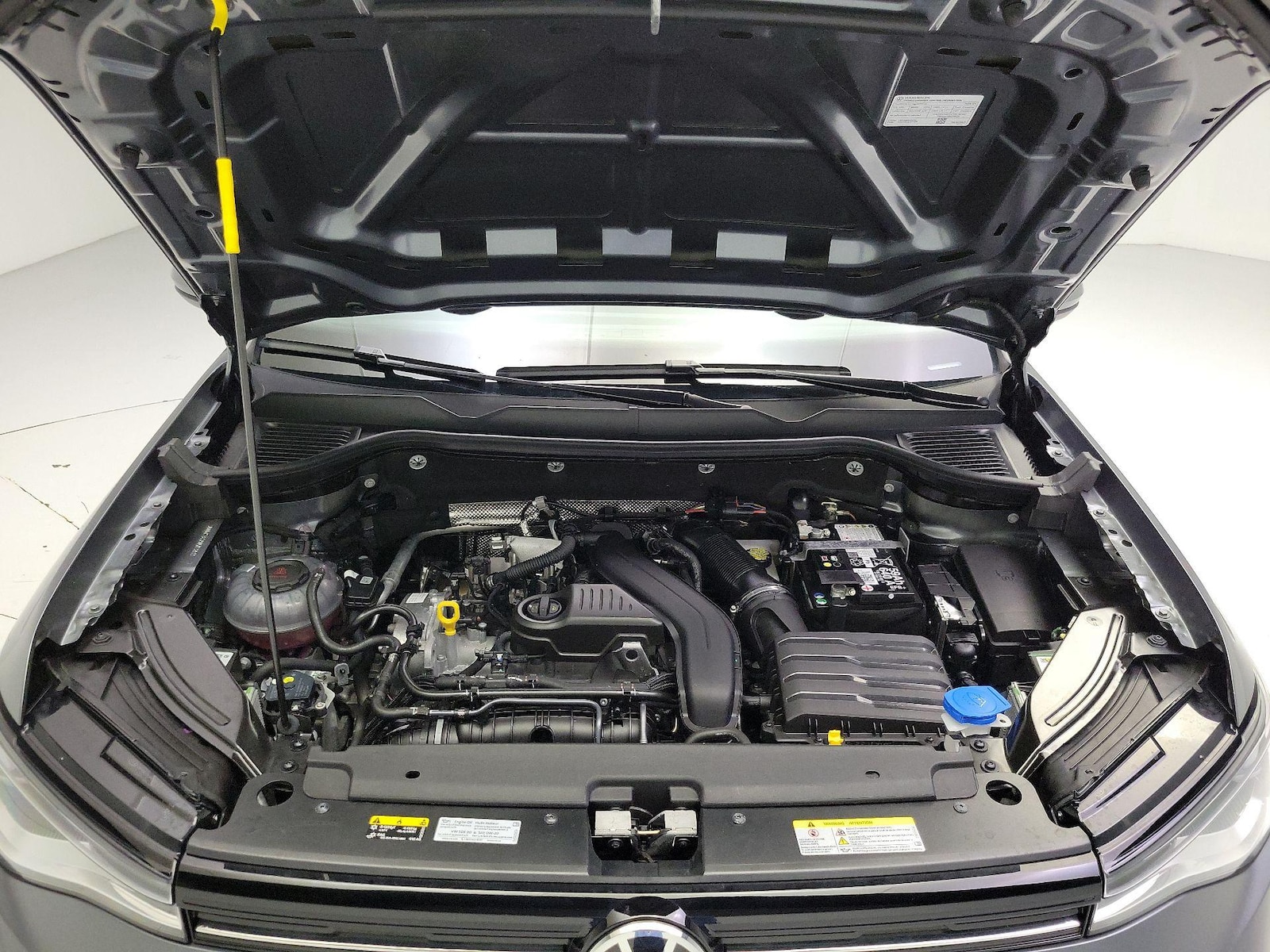 2025 Volkswagen Taos SE - Photo 21