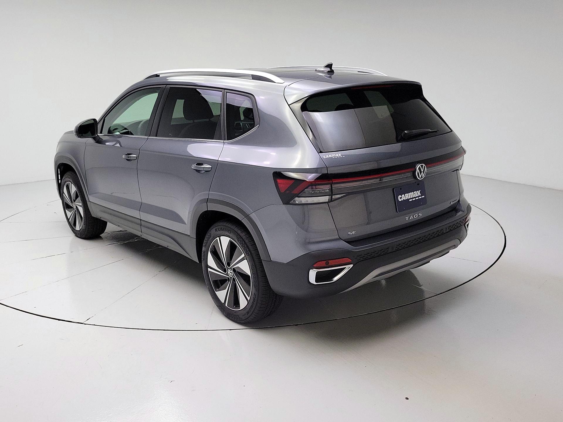 Thumbnail: 2025 Volkswagen Taos - 7