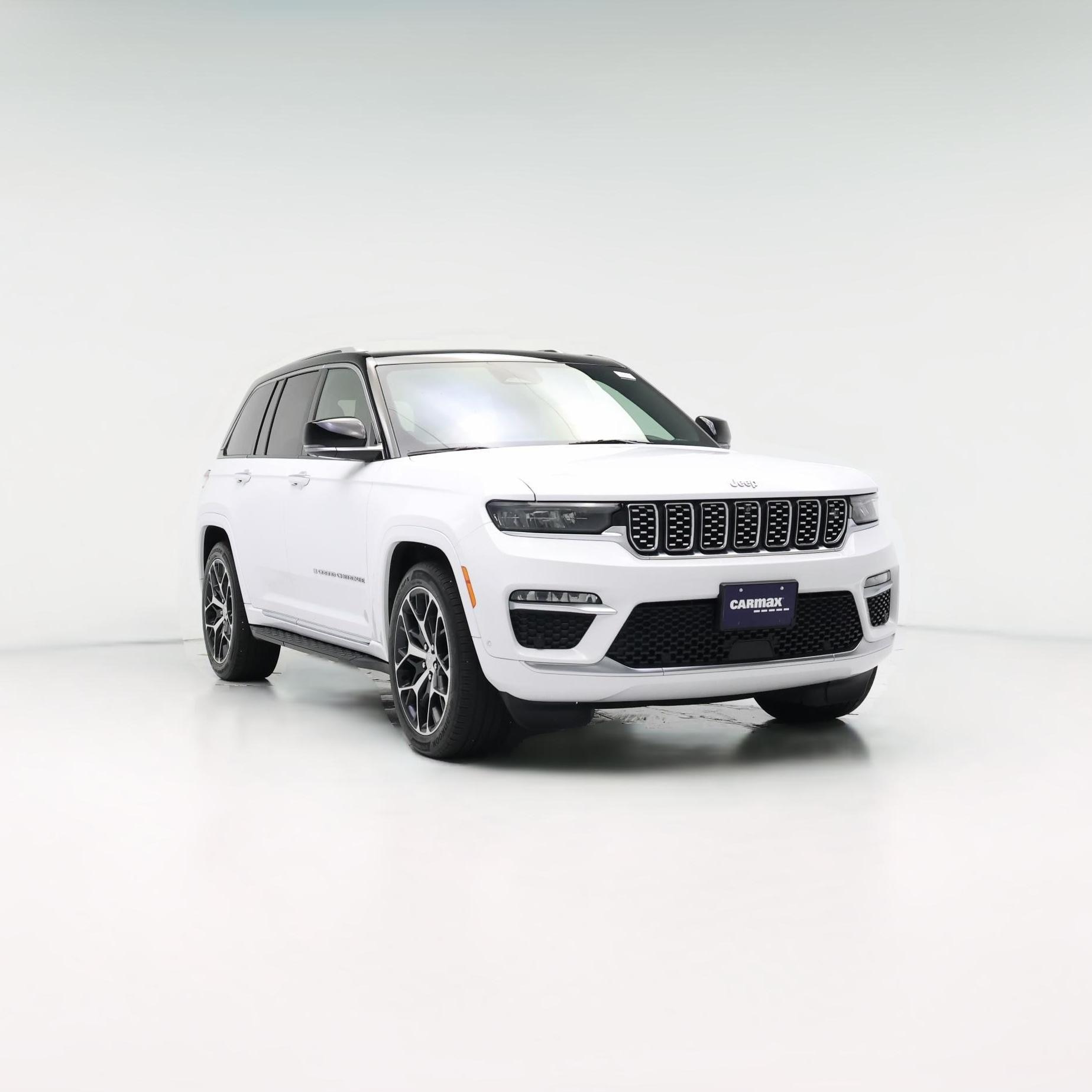 Thumbnail: 2023 Jeep Grand Cherokee - 1