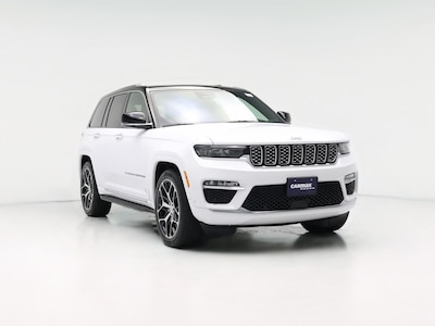 2023 Jeep Grand Cherokee Summit Reserve