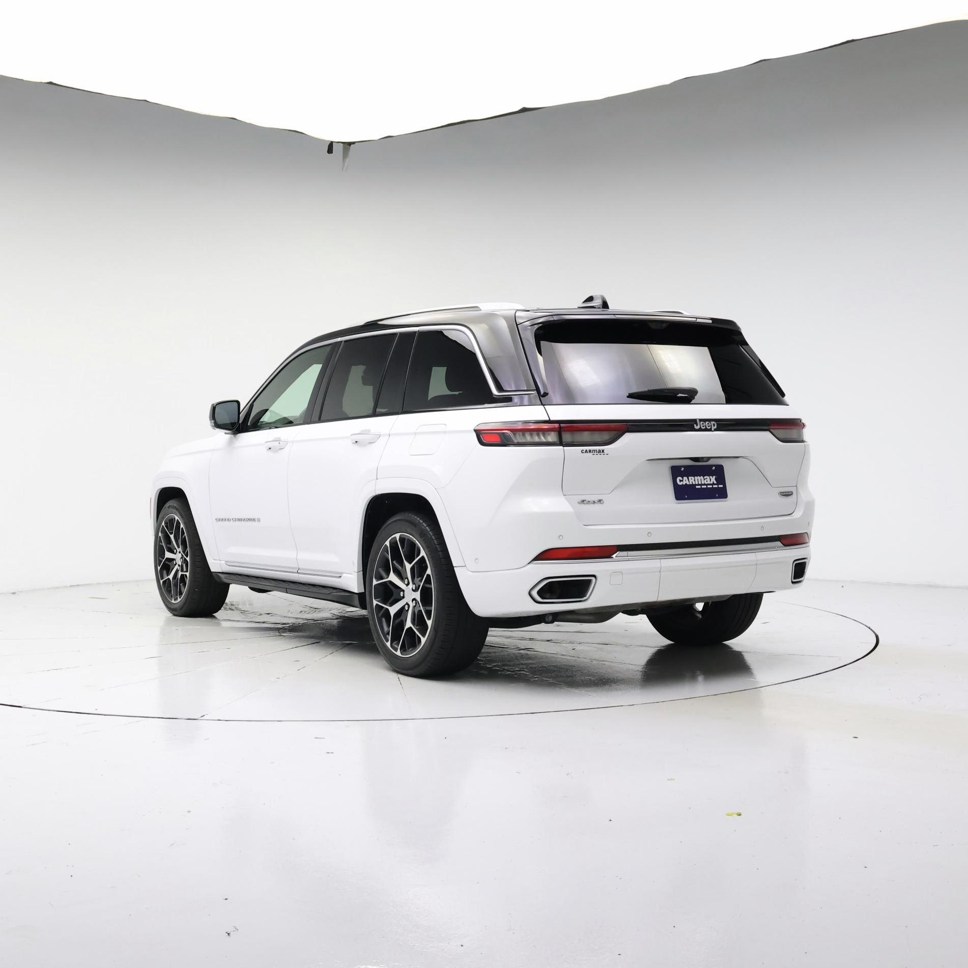 Thumbnail: 2023 Jeep Grand Cherokee - 2