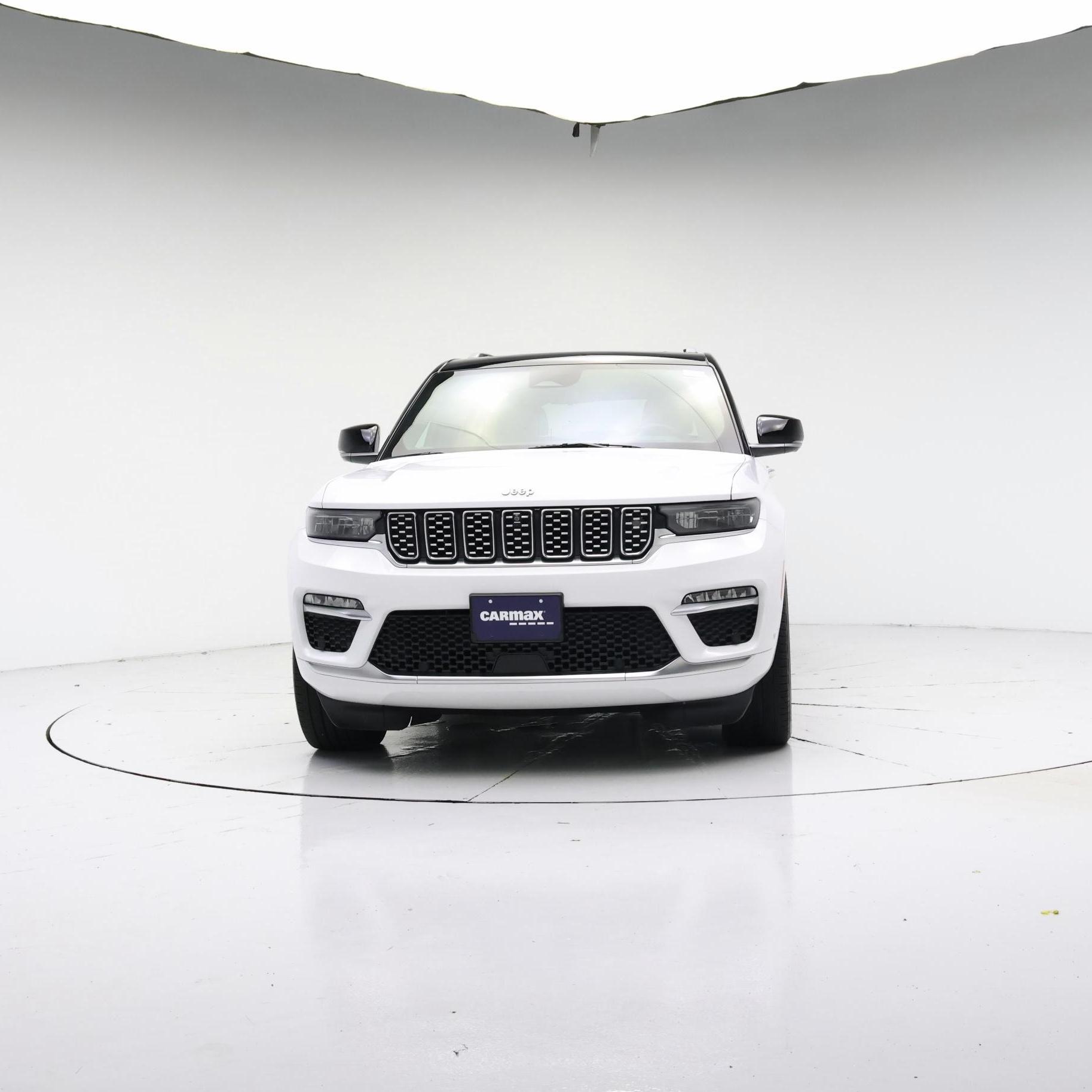 Thumbnail: 2023 Jeep Grand Cherokee - 5
