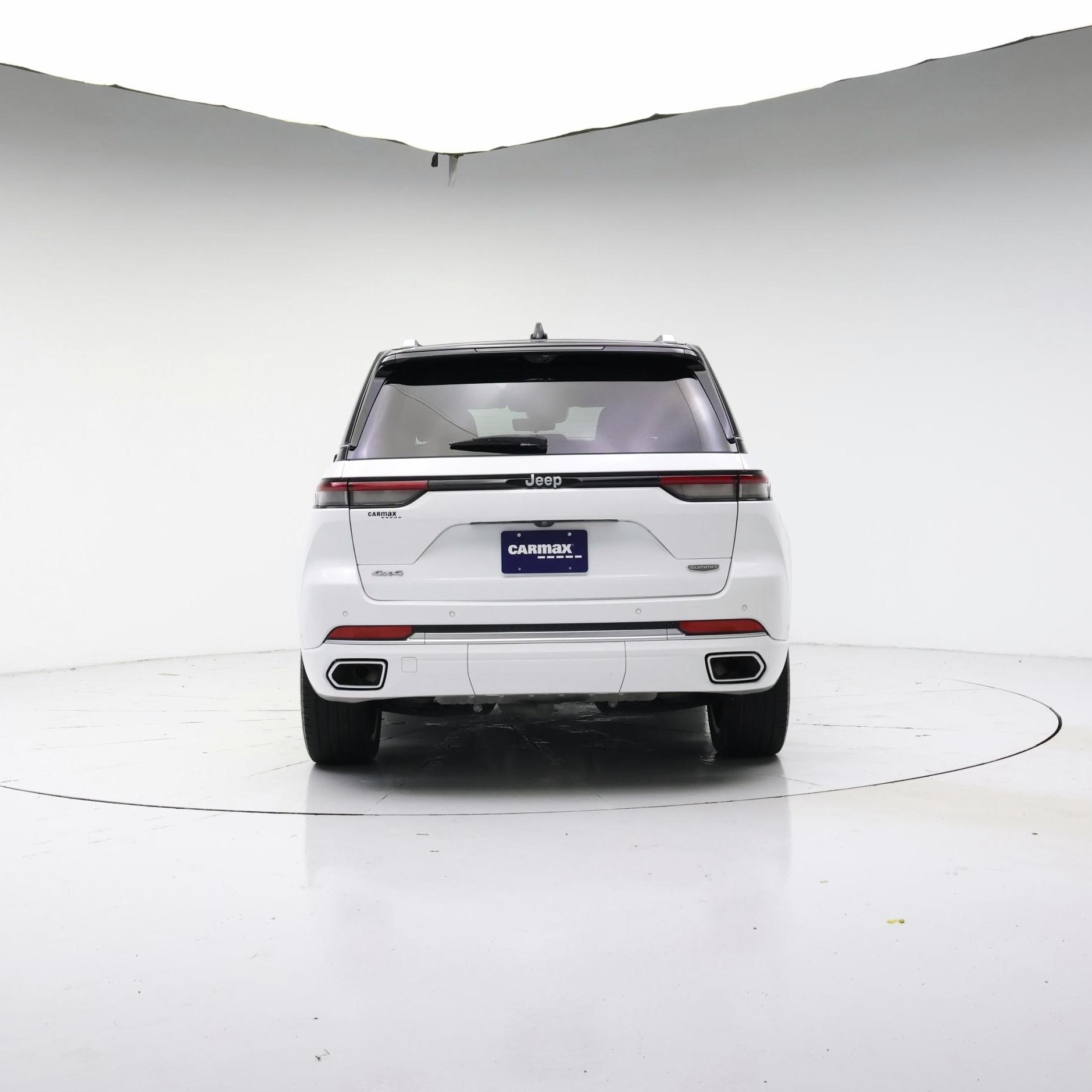 Thumbnail: 2023 Jeep Grand Cherokee - 6
