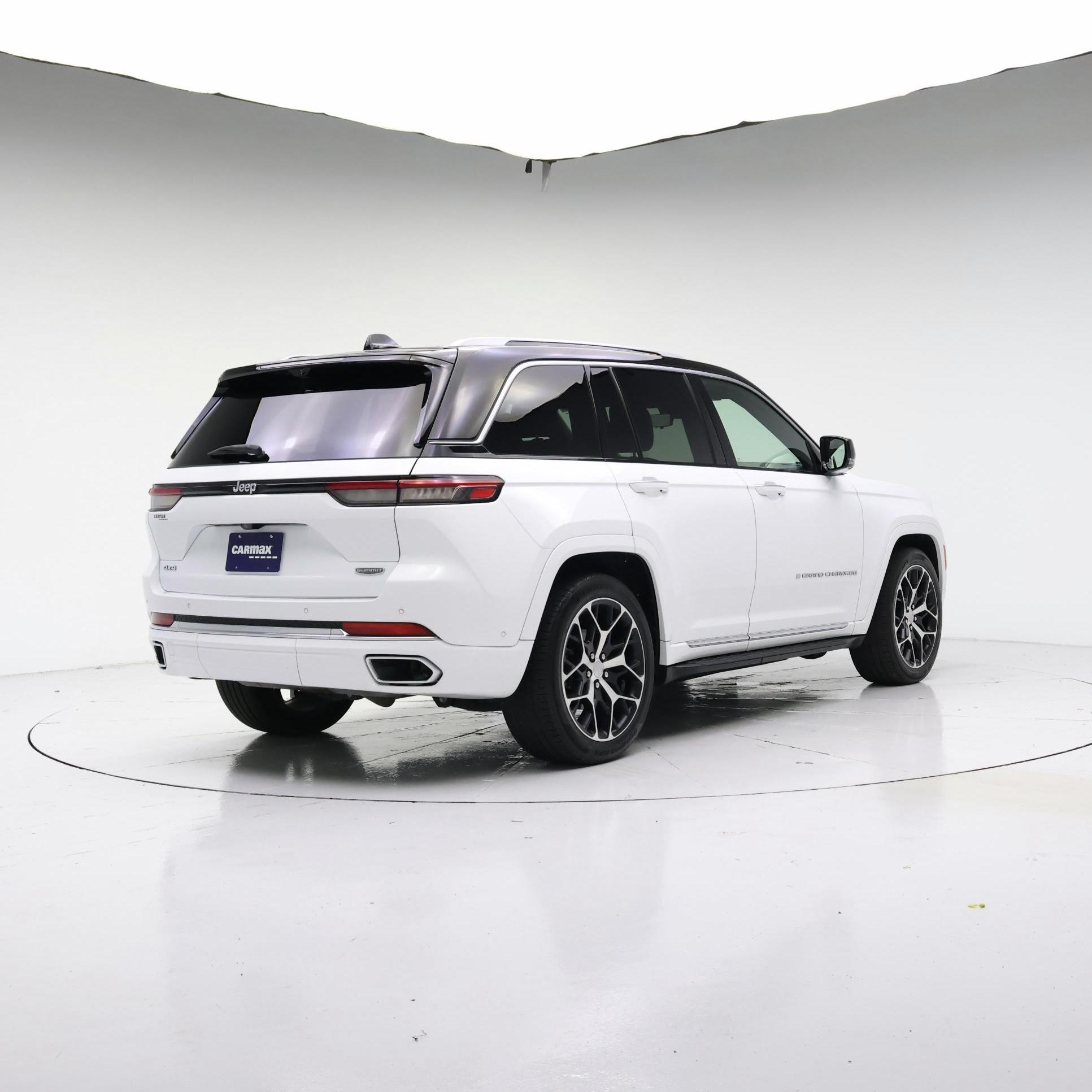 Thumbnail: 2023 Jeep Grand Cherokee - 8
