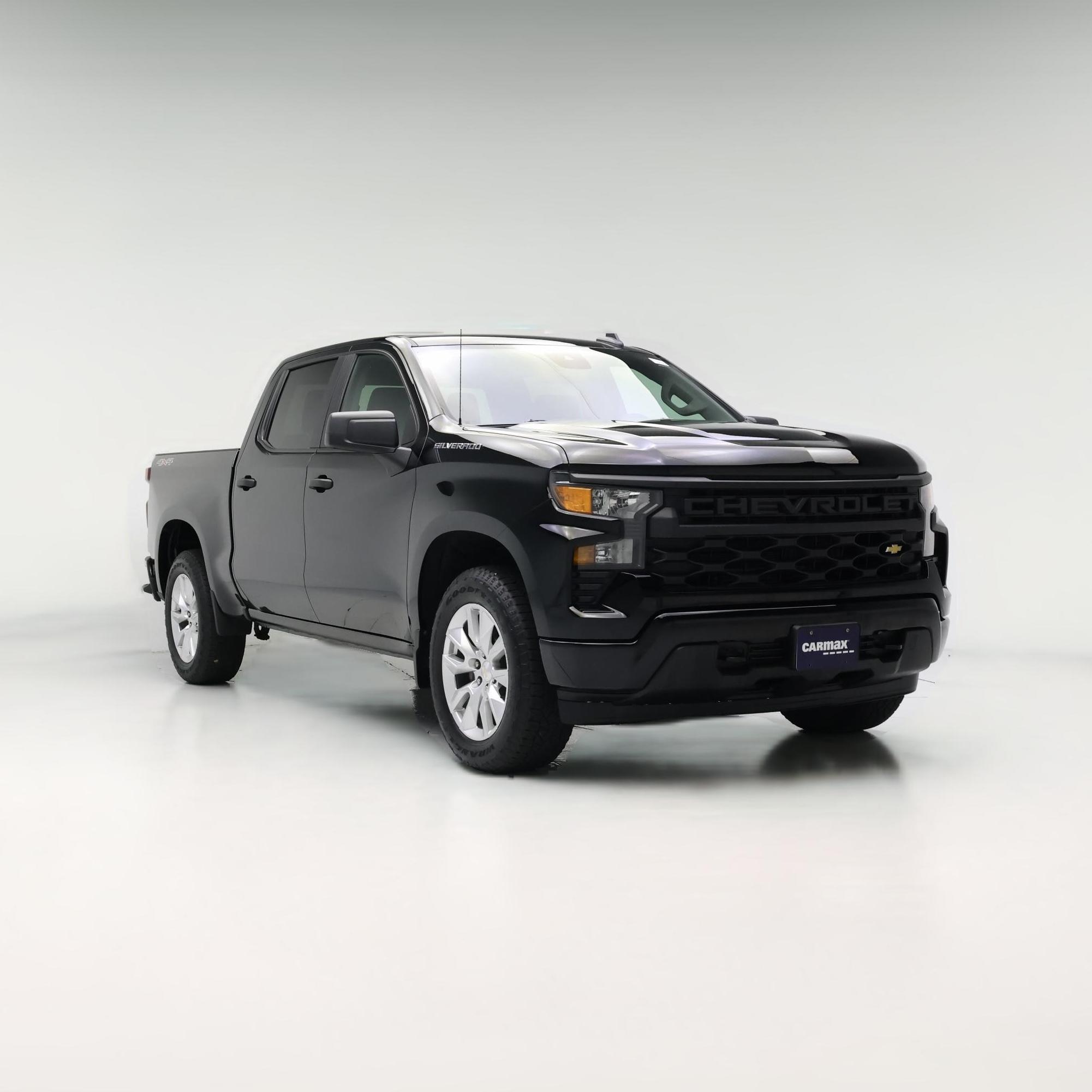 Thumbnail: 2023 Chevrolet Silverado 1500 - 1
