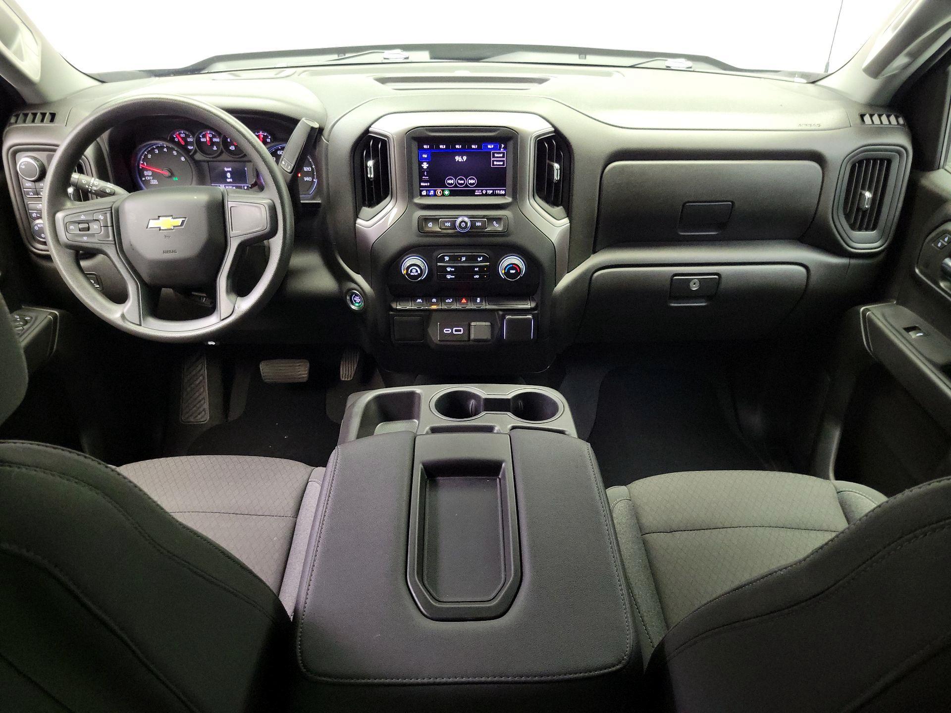 Thumbnail: 2023 Chevrolet Silverado 1500 - 9